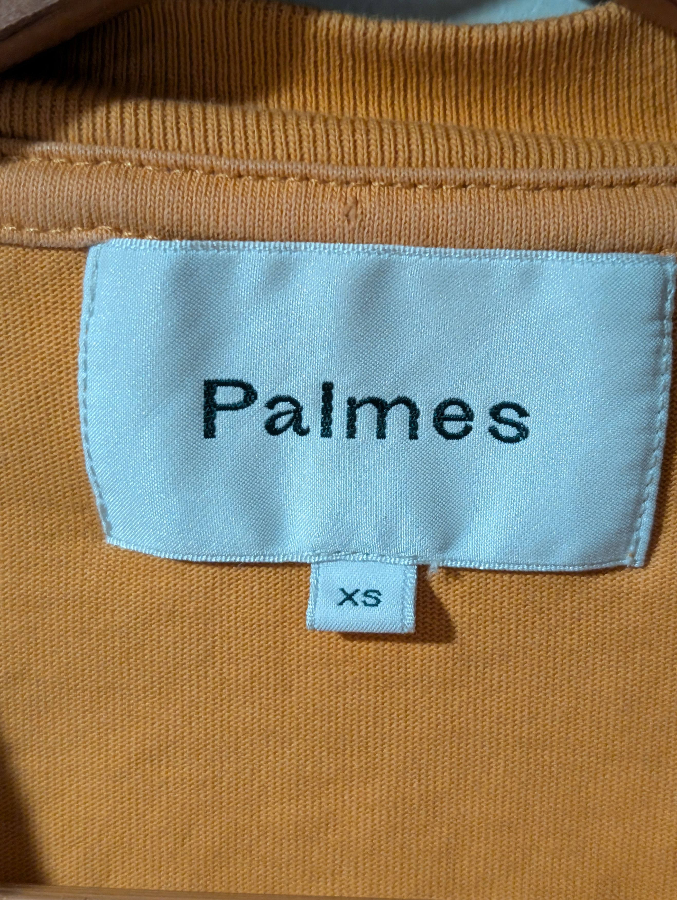 Palmes Palmes Tennis Graphic Long Sleeve T-Shirt Men's XS Size US XS / EU 42 / 0 - 3 Thumbnail