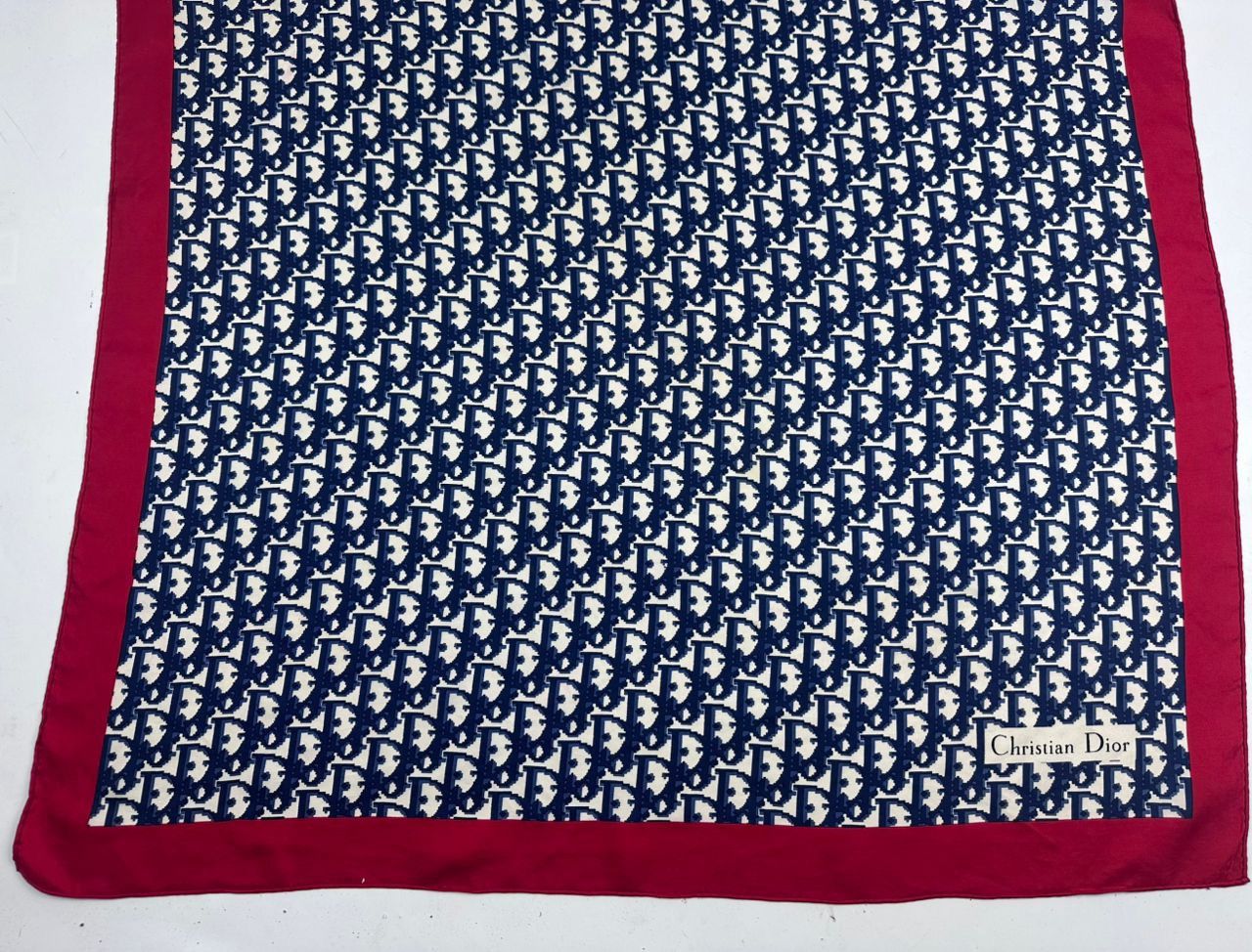 Christian Dior Monsieur christian dior scarf tc51 Size ONE SIZE - 5 Thumbnail