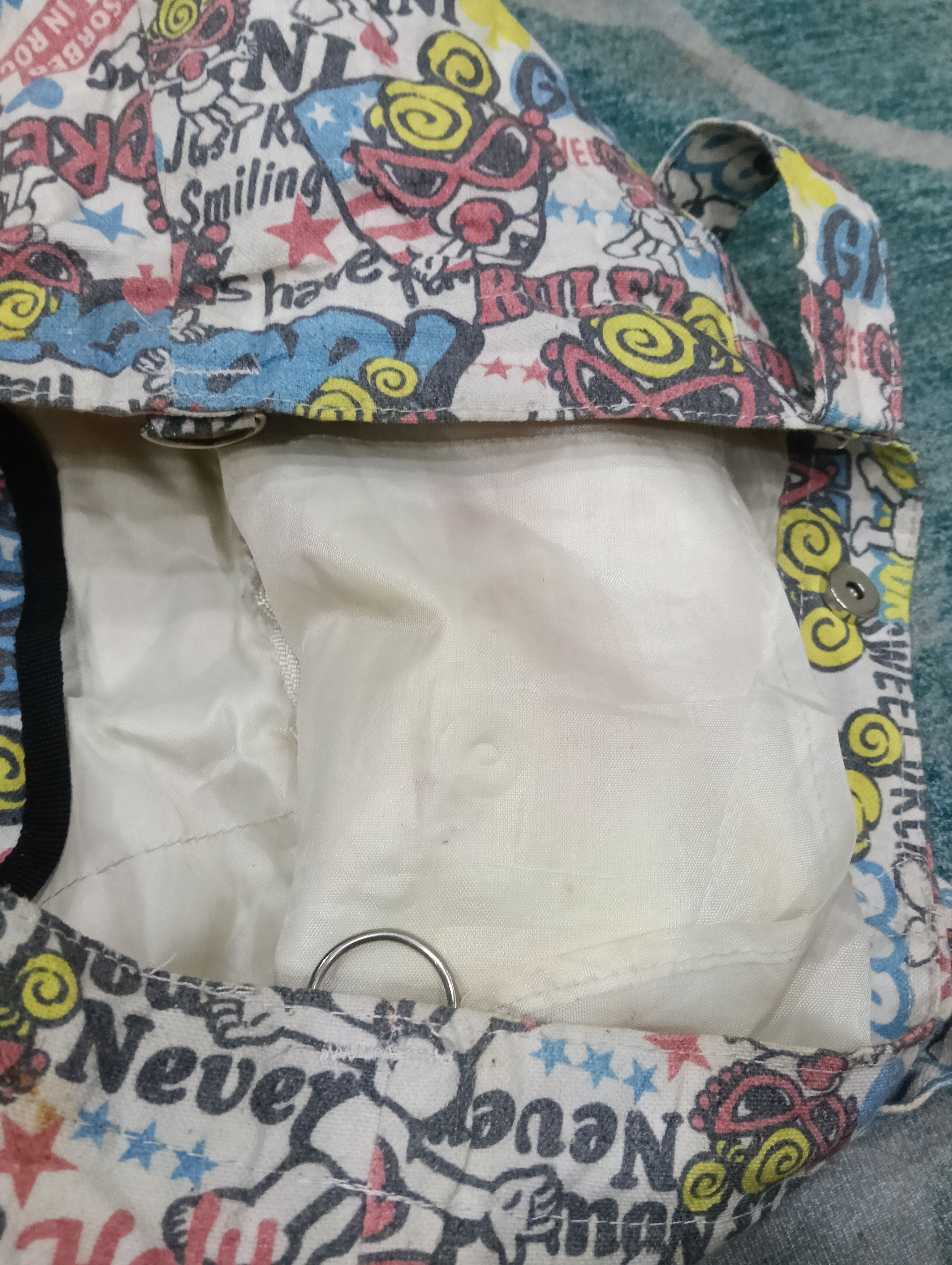 Hysteric Glamour Hysteric Mini Tote Bag Size ONE SIZE - 9 Thumbnail