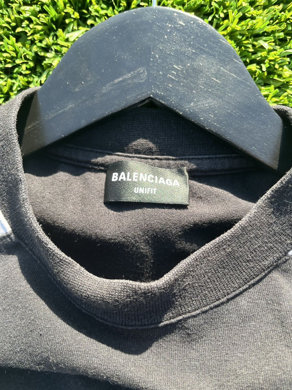 Balenciaga Balenciaga Sporty B Shrunk Tee Size US M / EU 48-50 / 2 - 3 Thumbnail
