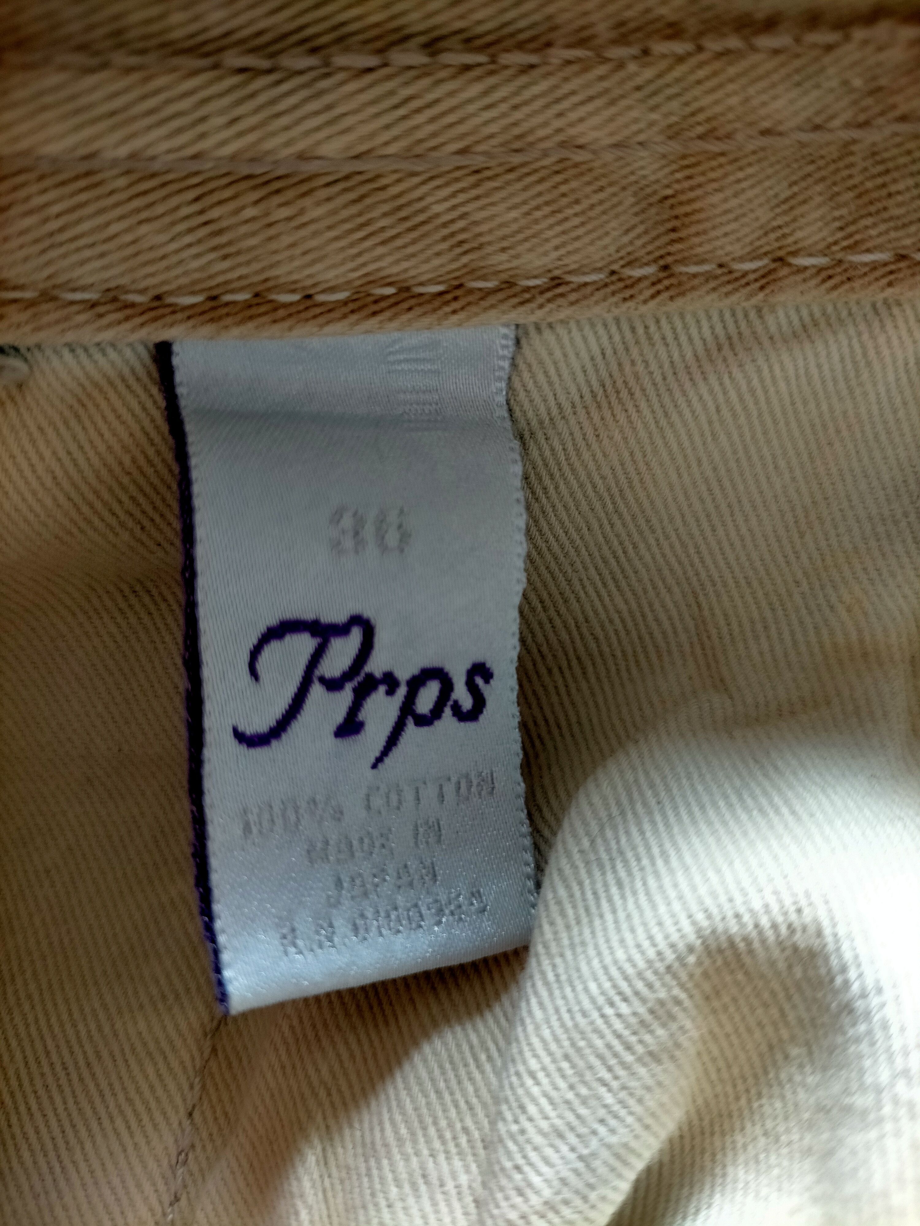 Prps Prps Made in japan Cargo Denim Pants Size US 36 / EU 52 - 15 Thumbnail