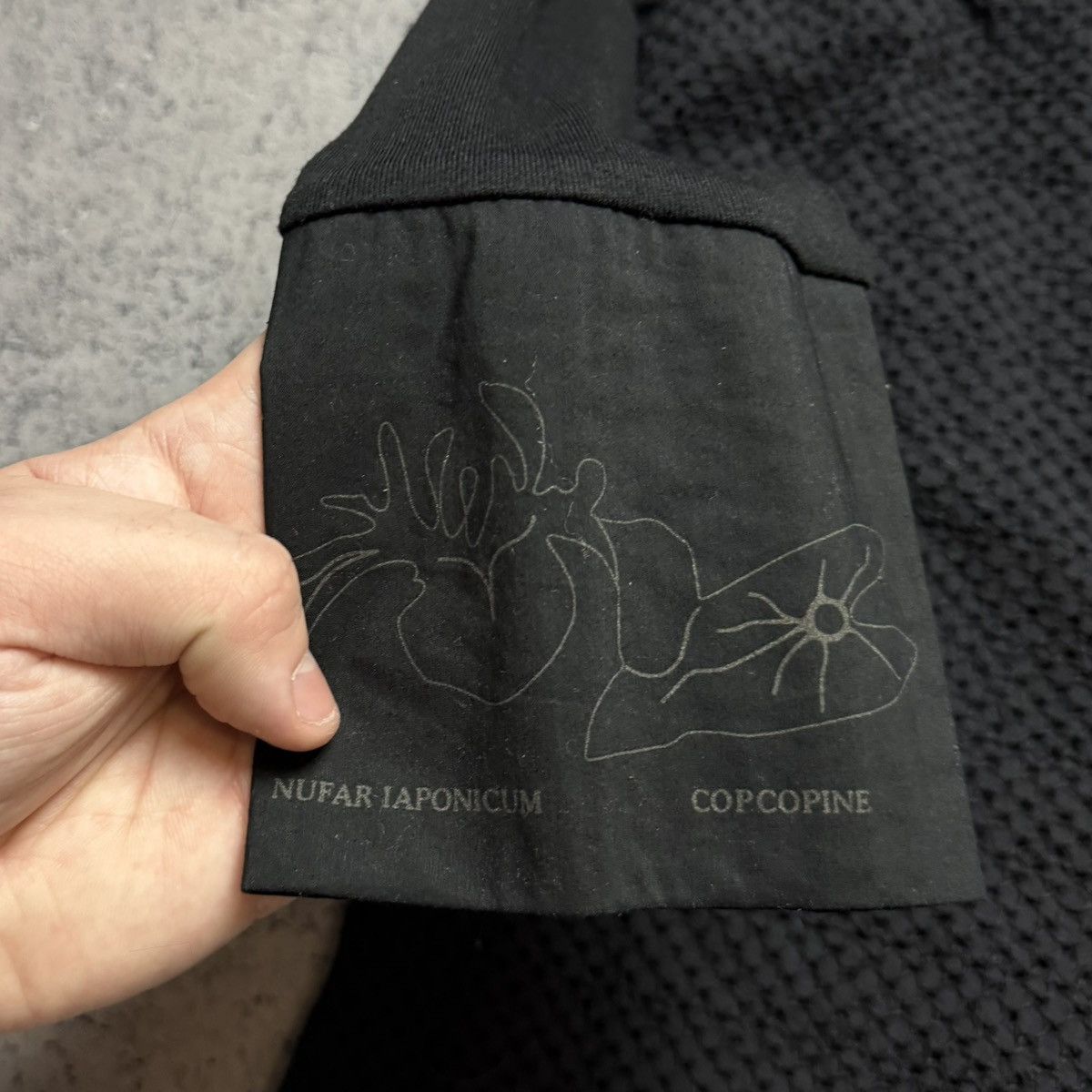 Cop Copine NEW Cop Copine Vintage Shirt Size M / US 6-8 / IT 42-44 - 8 Thumbnail
