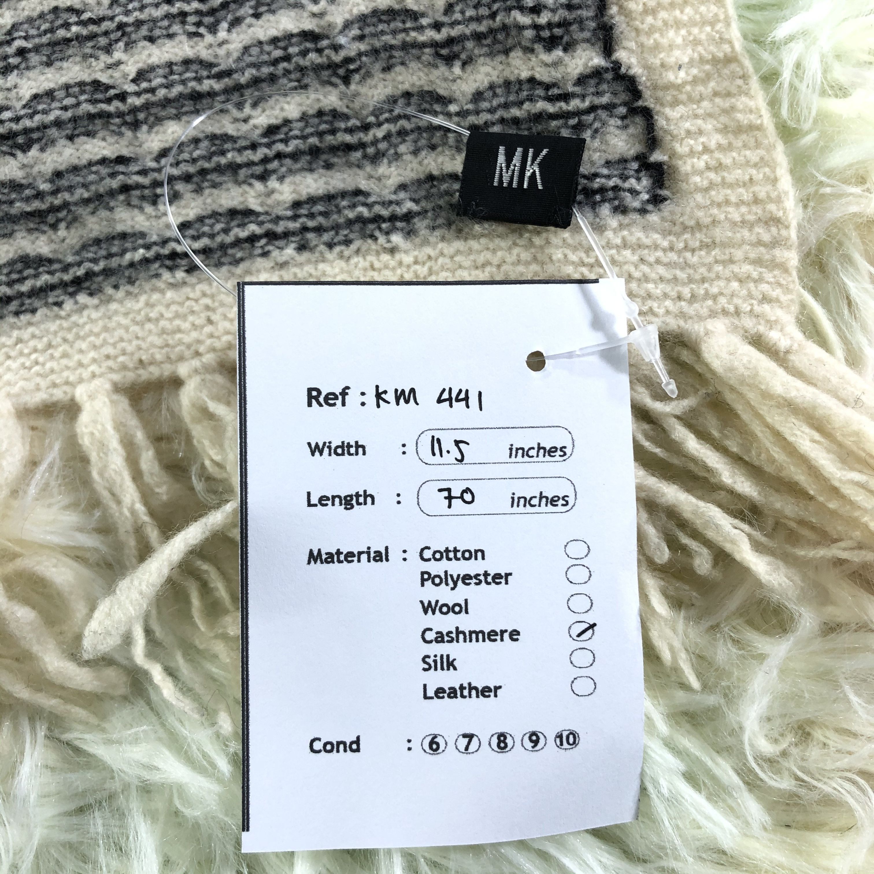 Michael Kors Michael Kors Scarf / Muffler / Neckwear - KM441 Size ONE SIZE - 5 Thumbnail