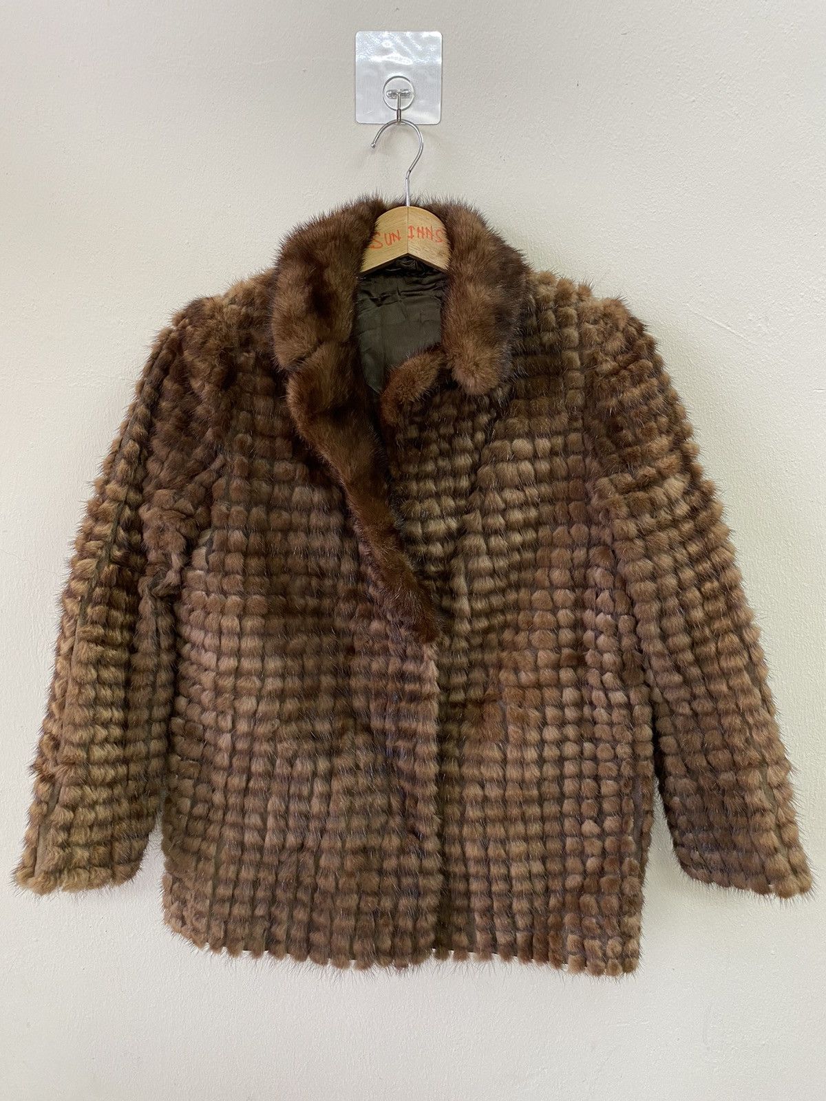 Designer × Japanese Brand Japanese Brand Fashioned by Gifu Mouhi Fur Jacket Size M / US 6-8 / IT 42-44 - 1 Thumbnail