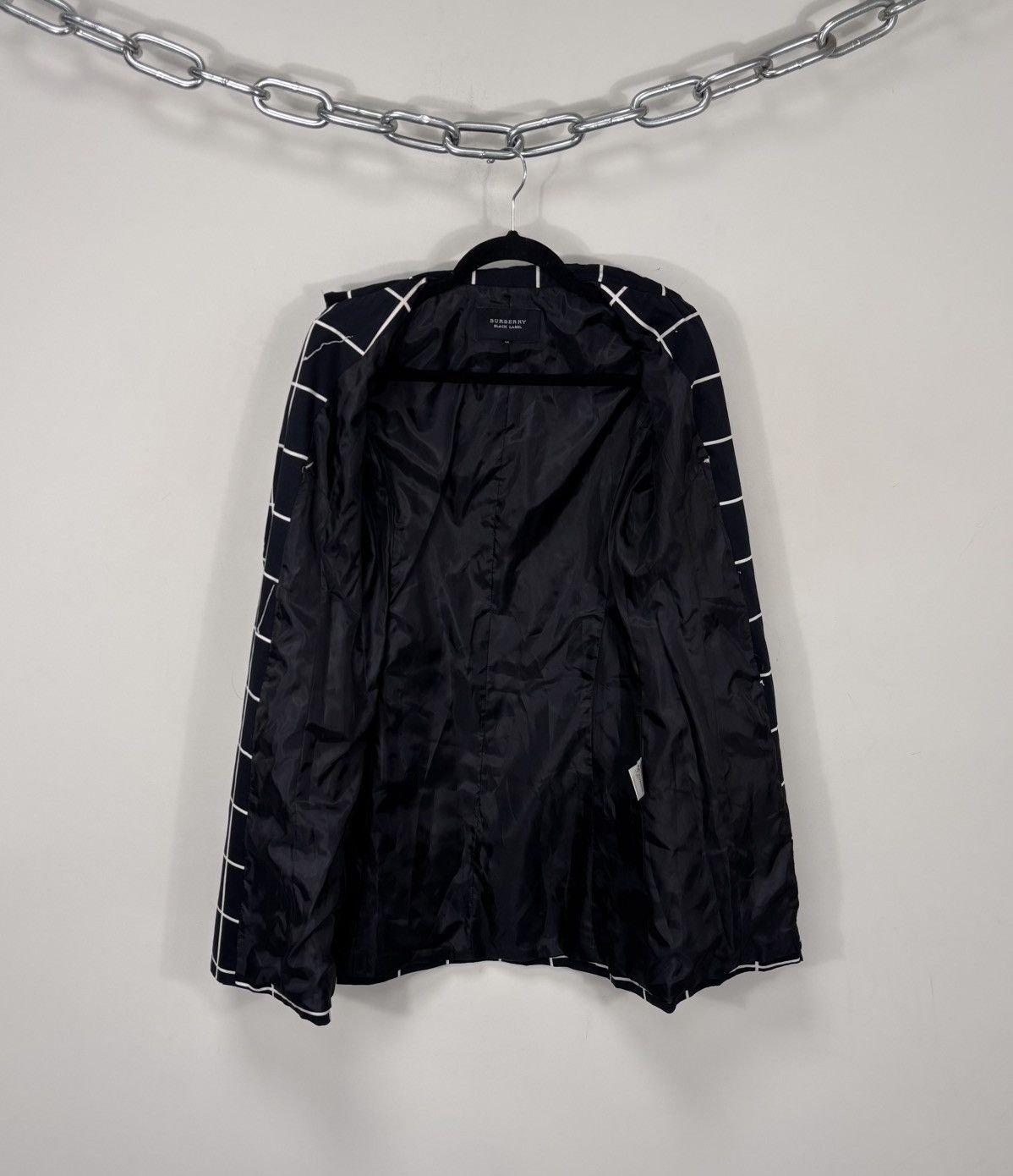 Burberry Burberry Black Label Women’s Double Breasted Trench Coat Size M / US 6-8 / IT 42-44 - 3 Thumbnail