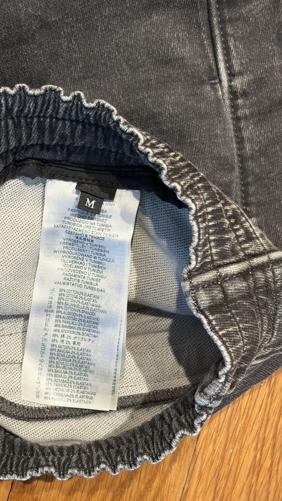 Diesel Diesel Boxy Denim Shorts Size US 32 / EU 48 - 5 Thumbnail