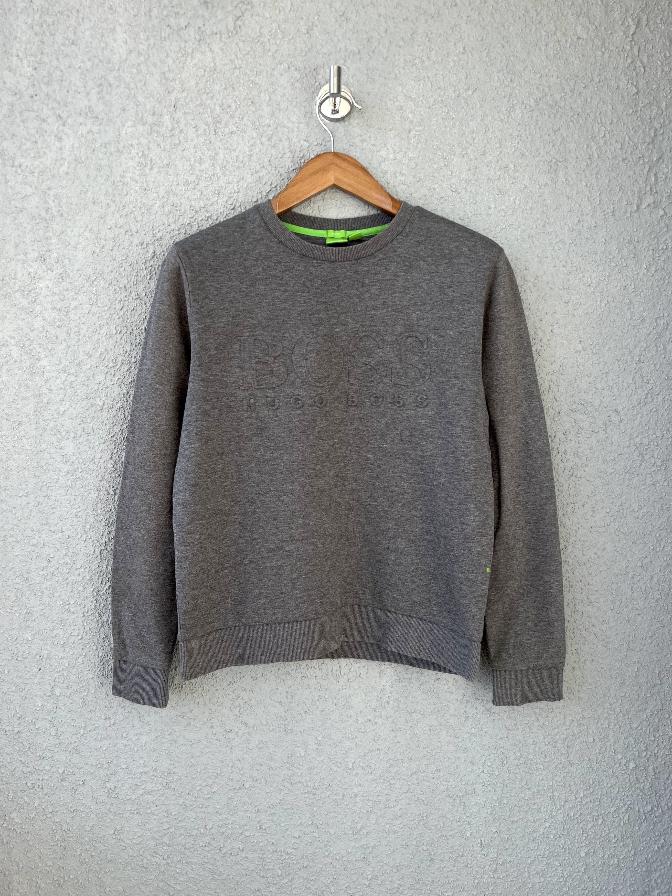Hugo Boss Hugo Boss Sweatshirt M Size US M / EU 48-50 / 2 - 1 Thumbnail