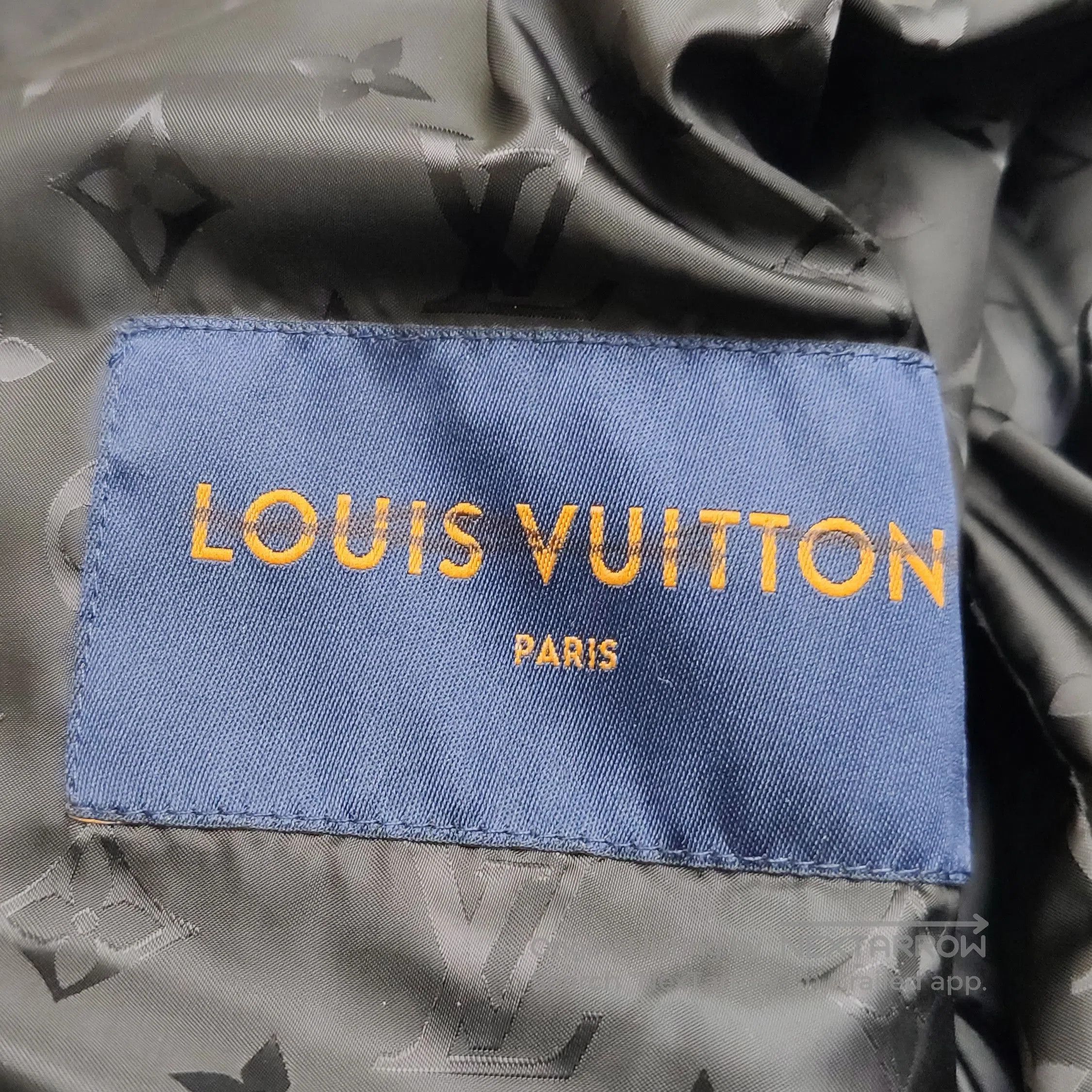Louis Vuitton Louis Vuitton Black Multi. Size US L / EU 52-54 / 3 - 3 Thumbnail