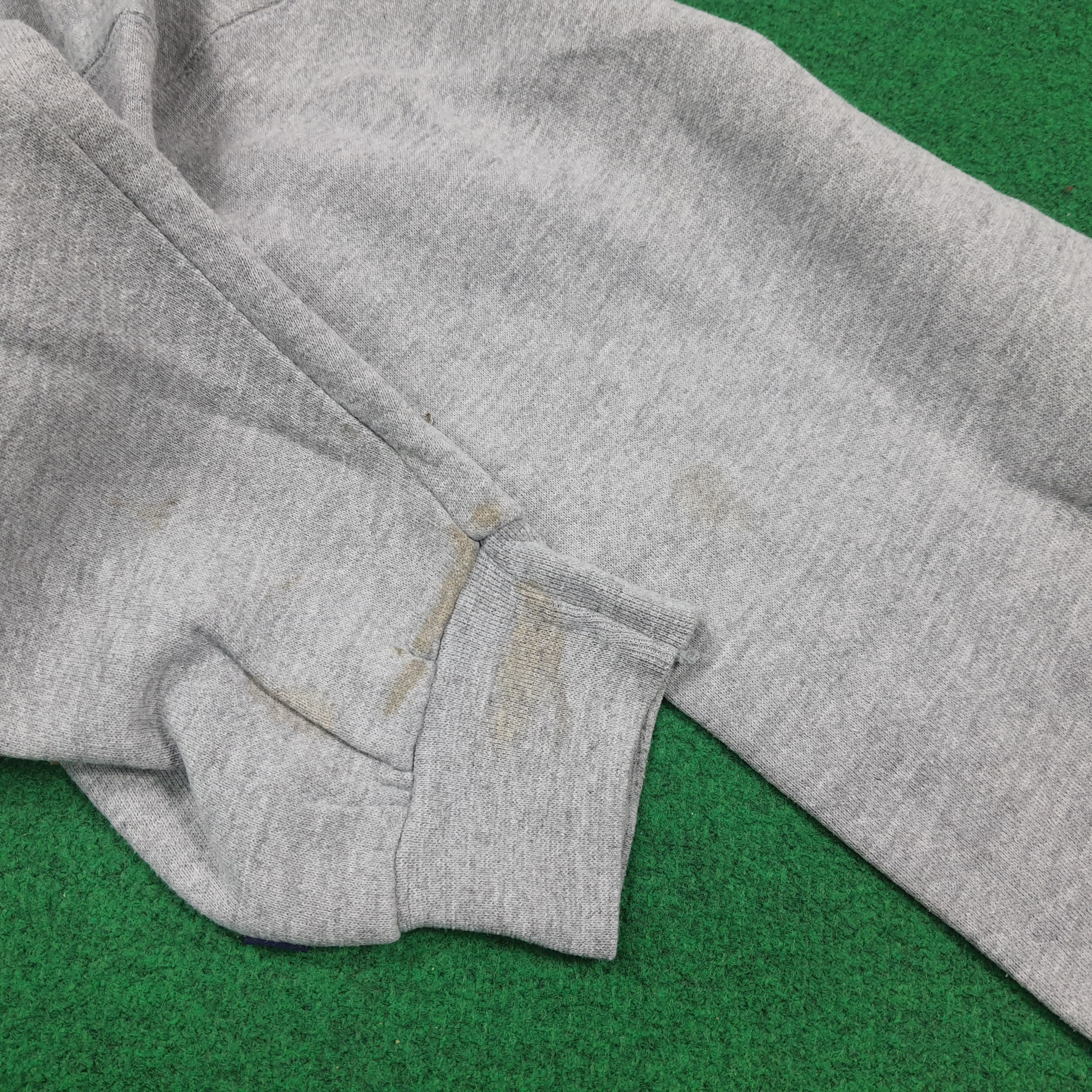 Jansport Vintage 90s Nebraska Huskers University Sweatshirt C287N22 Size US XXL / EU 58 / 5 - 9 Thumbnail