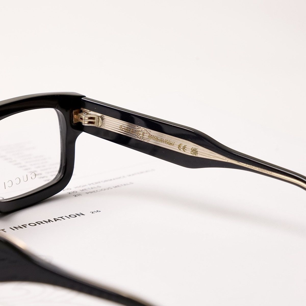 Gucci GUCCI GG1085O GLASSES Size ONE SIZE - 6 Thumbnail