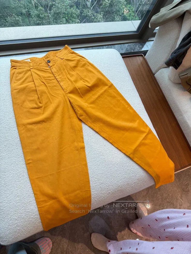 Dries Van Noten Dries Van Noten Long Pants Size 30" / US 8 / IT 44 - 7 Thumbnail