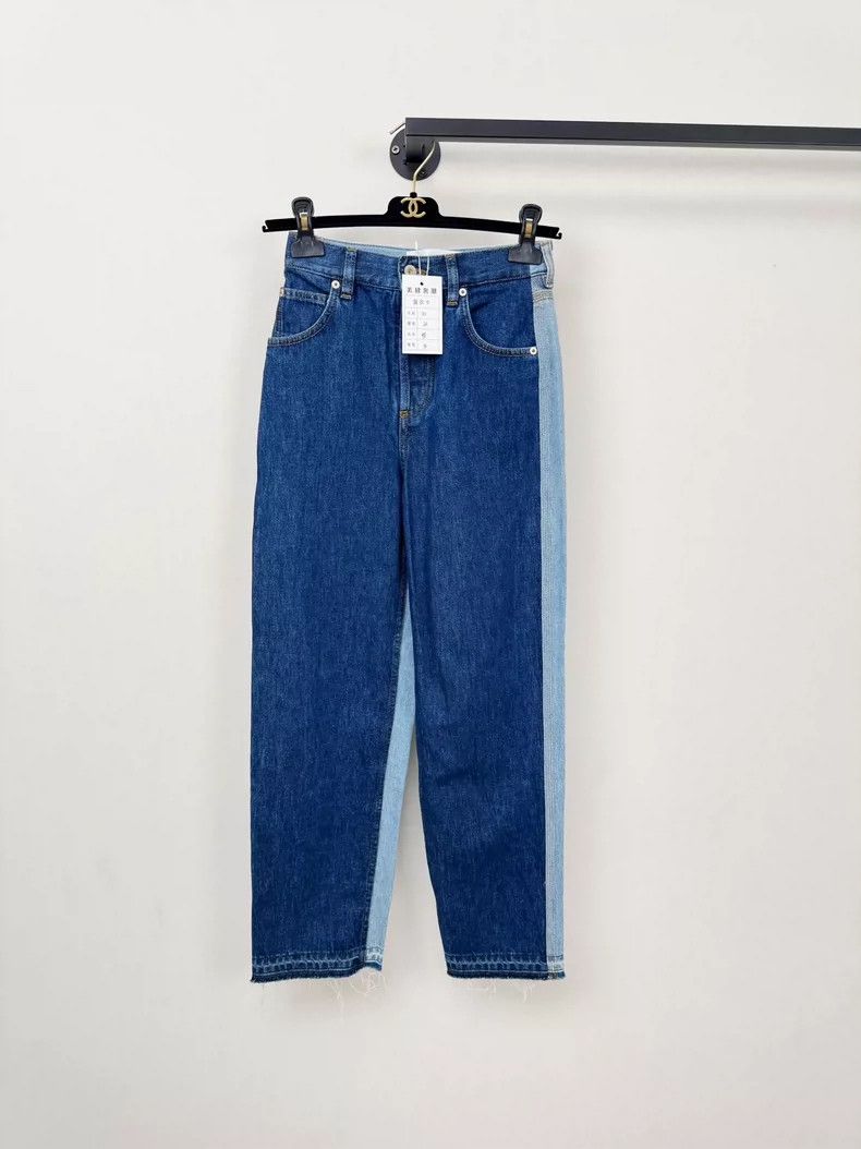 Loewe LOEWE jean Size 42" / US 20 - 1 Thumbnail