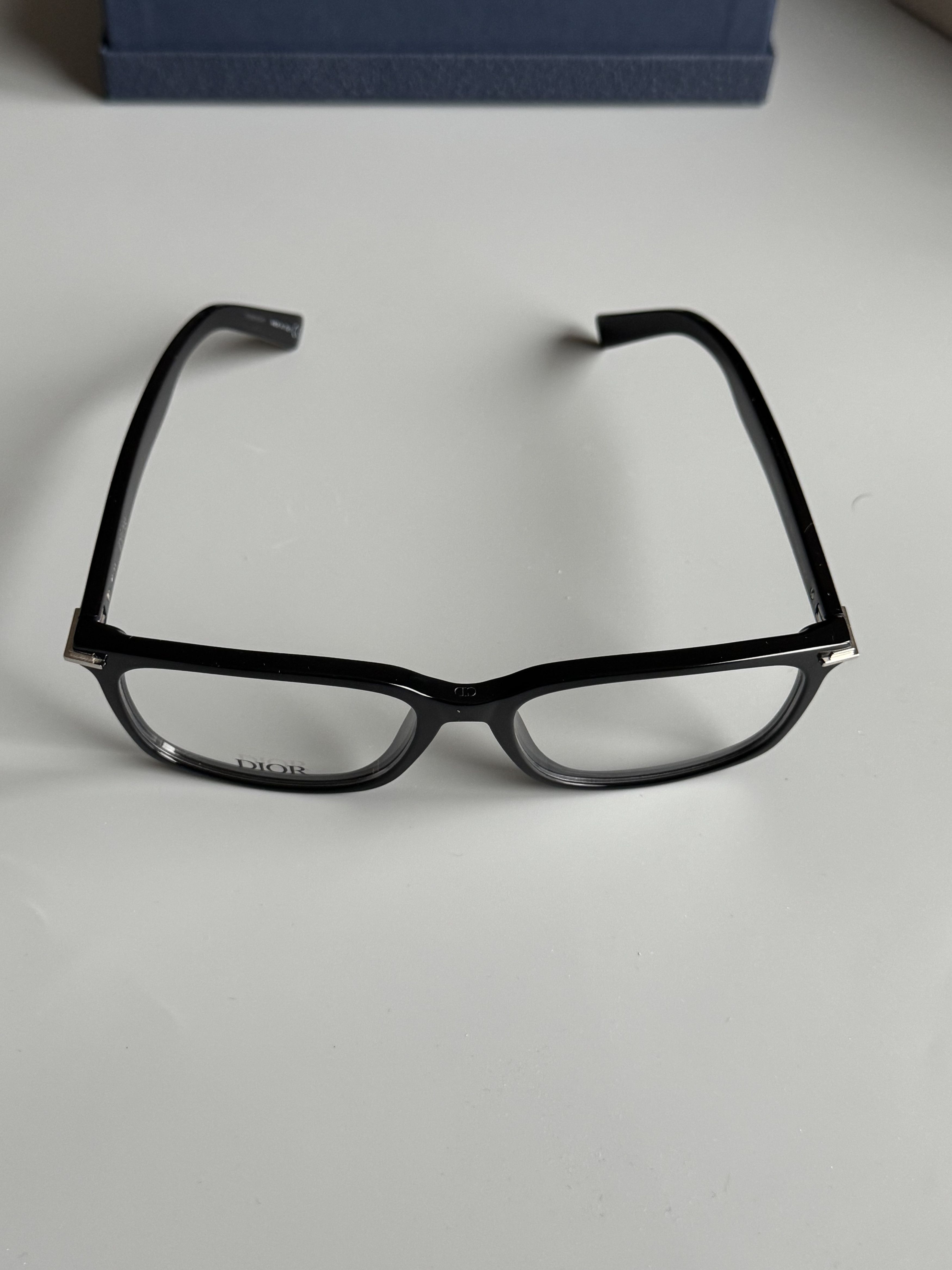 Christian Dior Monsieur Dior BlackSuit Glasses Size ONE SIZE - 4 Thumbnail