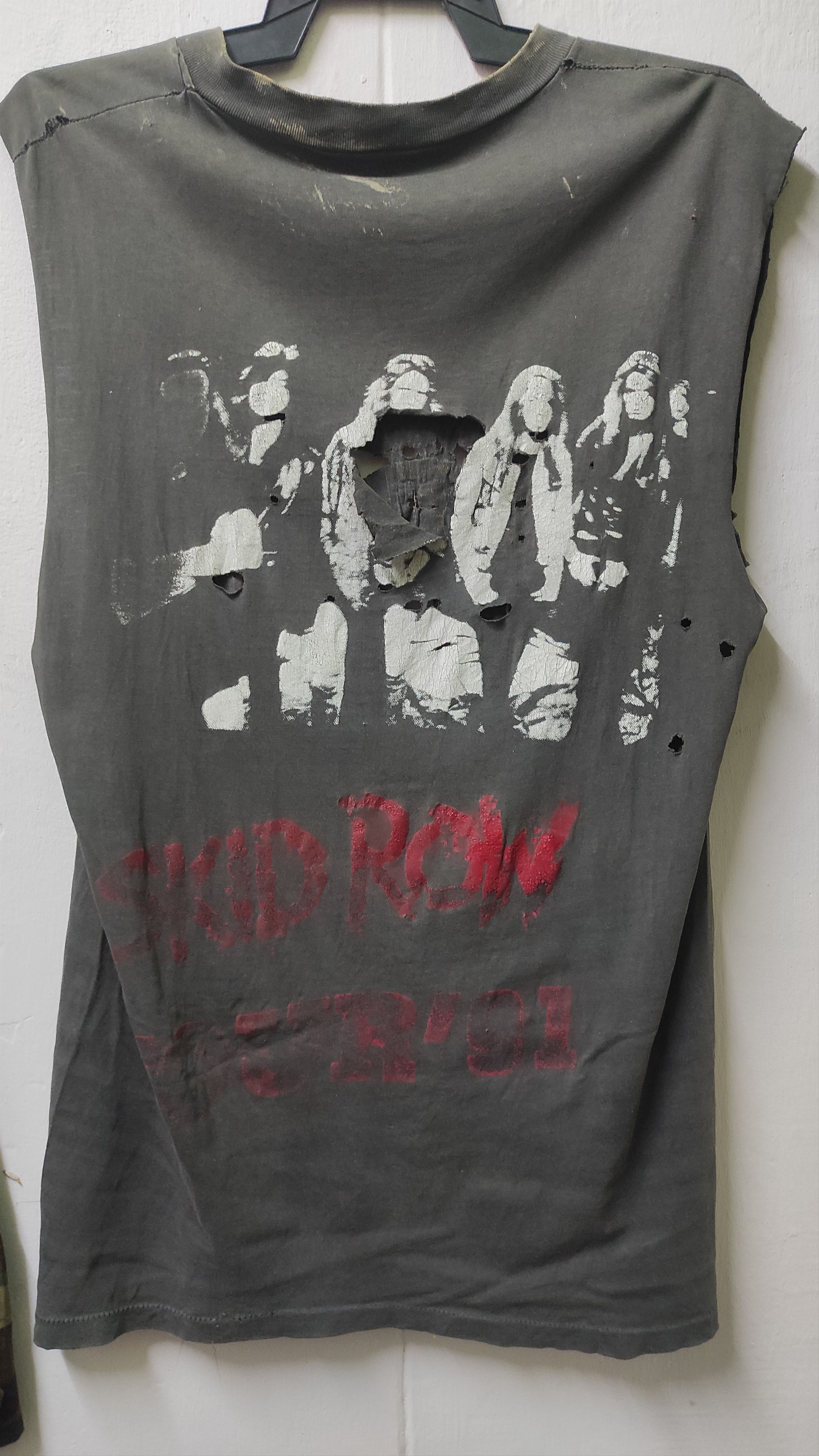 Band Tees × Guns N' Roses × Vintage Vintage gun n roses 90s Size US L / EU 52-54 / 3 - 12 Thumbnail