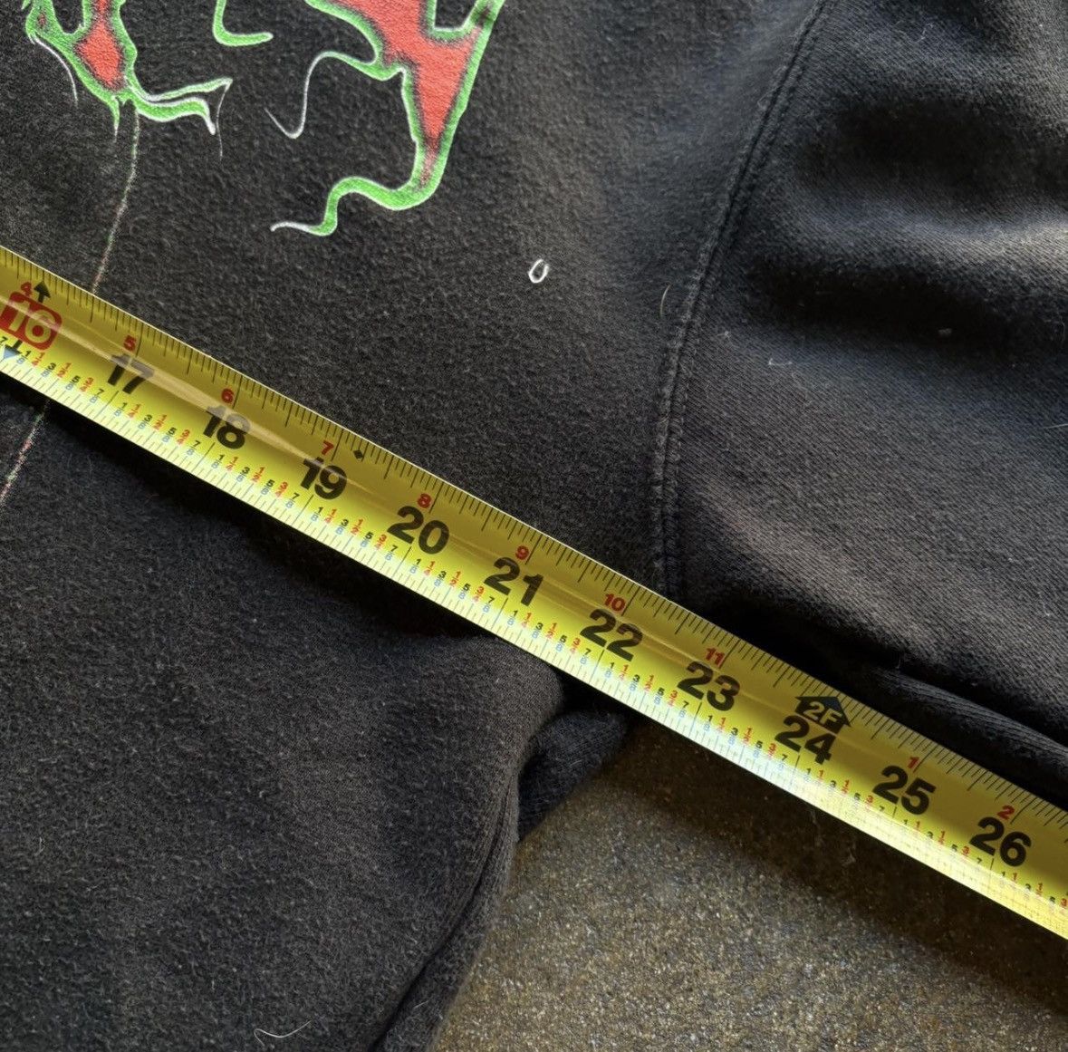 Other HXG Snot Or Not Tour Hoodie Size US M / EU 48-50 / 2 - 7 Thumbnail