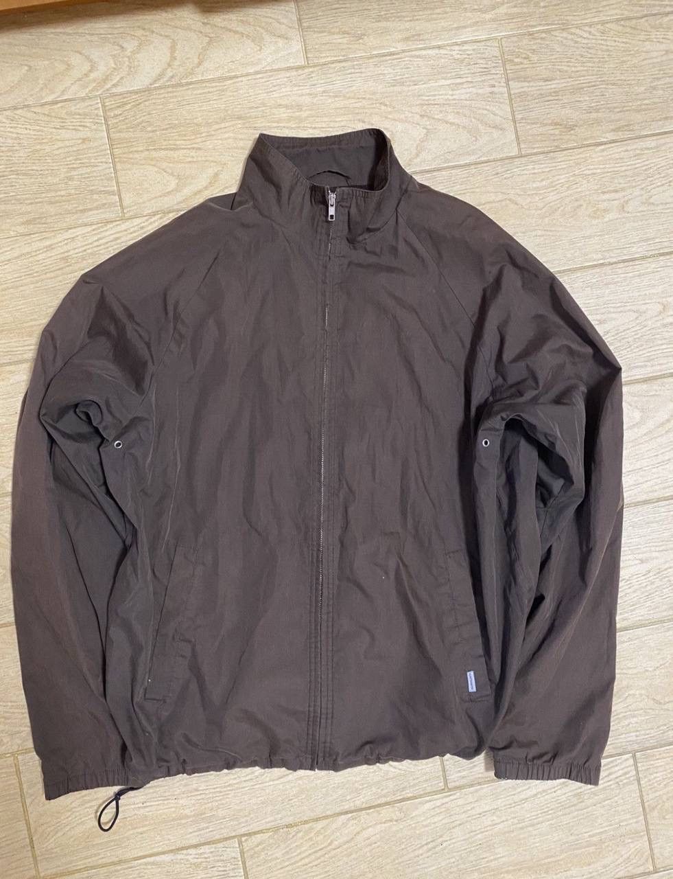 Carhartt × Vintage Vintage Carhartt distressed faded drill y2k brown jacket Size US XL / EU 56 / 4 - 2 Thumbnail