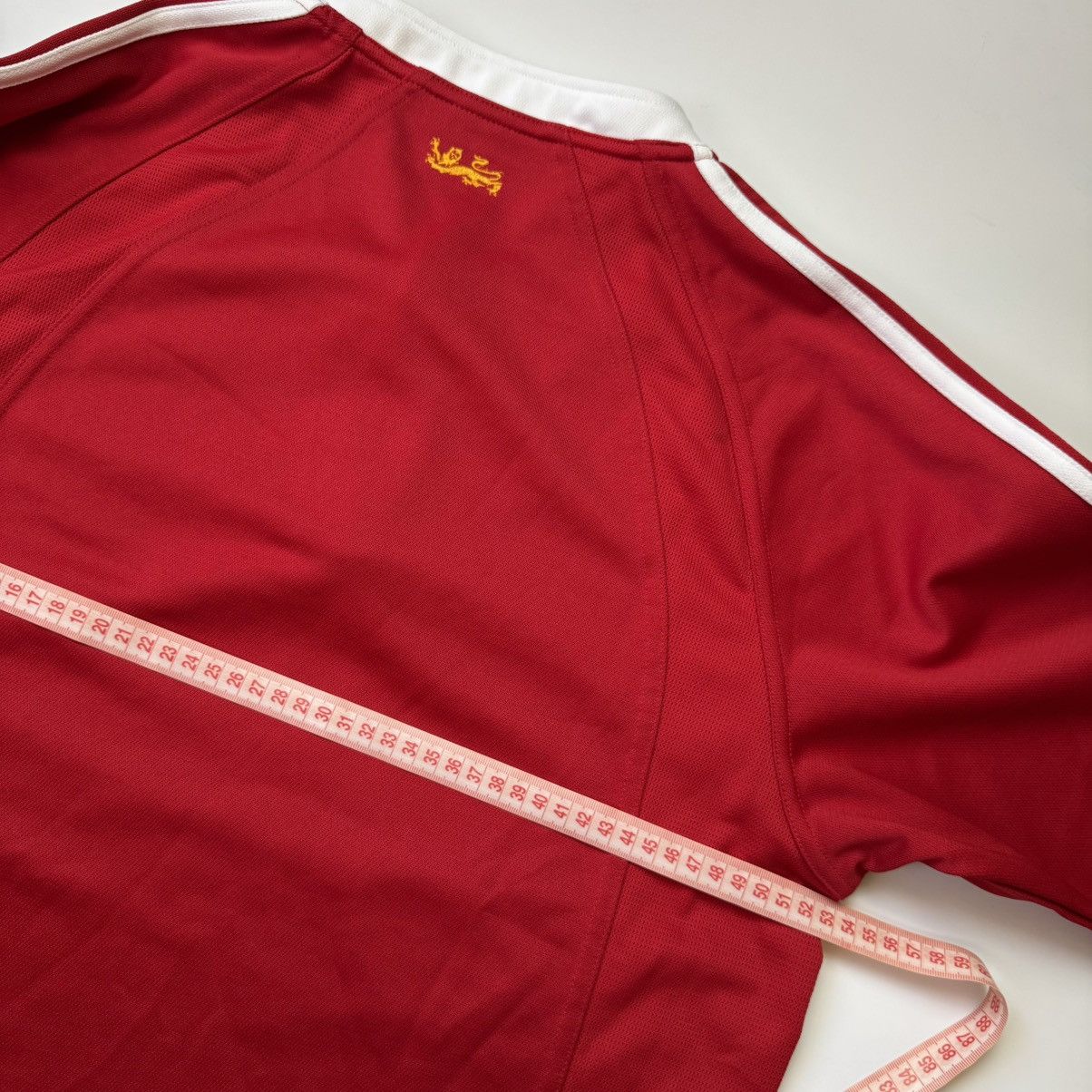Adidas Vintage British And Irish Lions Long Sleeve Rugby Jersey Size US S / EU 44-46 / 1 - 8 Thumbnail