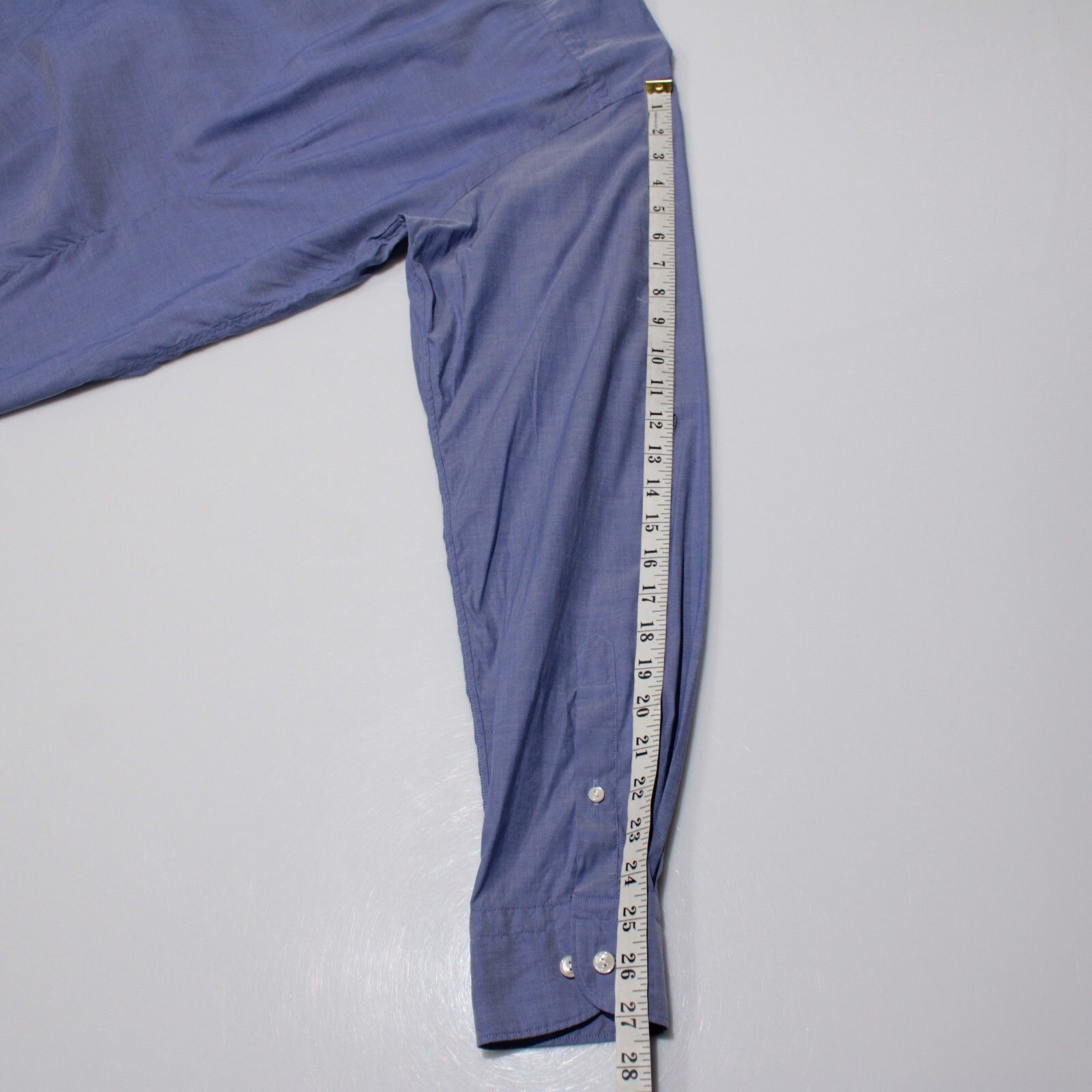 Eton Eton New with tags Shirt Size L US In Blue Size US L / EU 52-54 / 3 - 5 Thumbnail