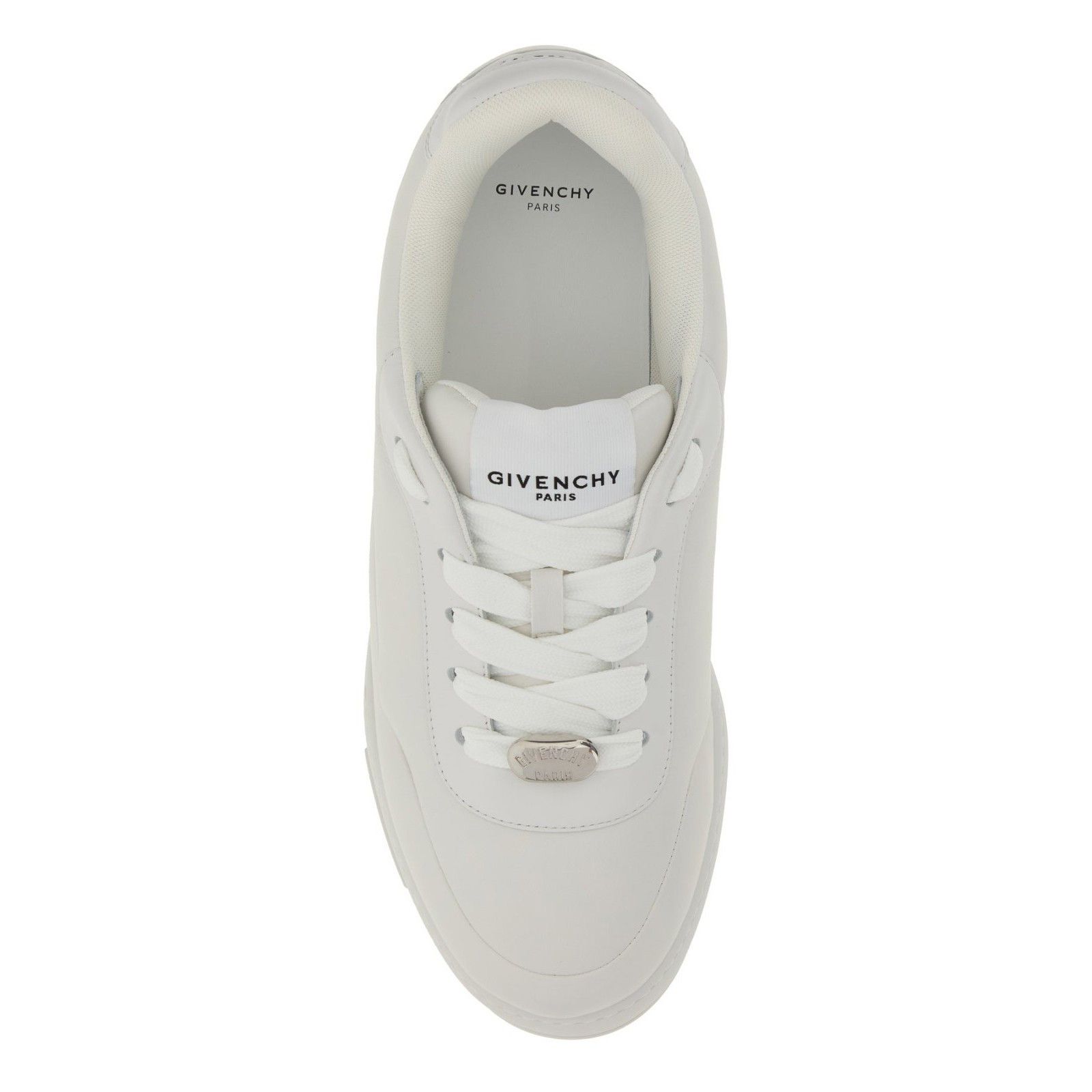 Givenchy GIVENCHY Yard White Sneakers New And Authentic (Men's size:U Size US 9.5 / EU 42-43 - 2 Thumbnail