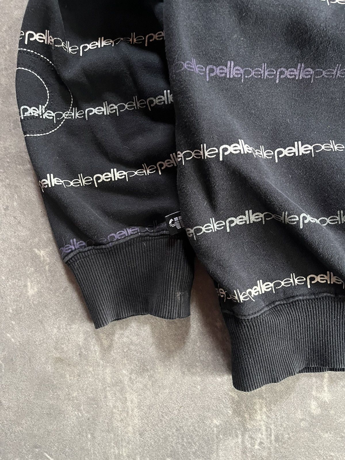 Pelle Pelle Pelle Pelle AOP Multilogo Baggy Printed Zip Hoodie XL Size US XL / EU 56 / 4 - 12 Thumbnail