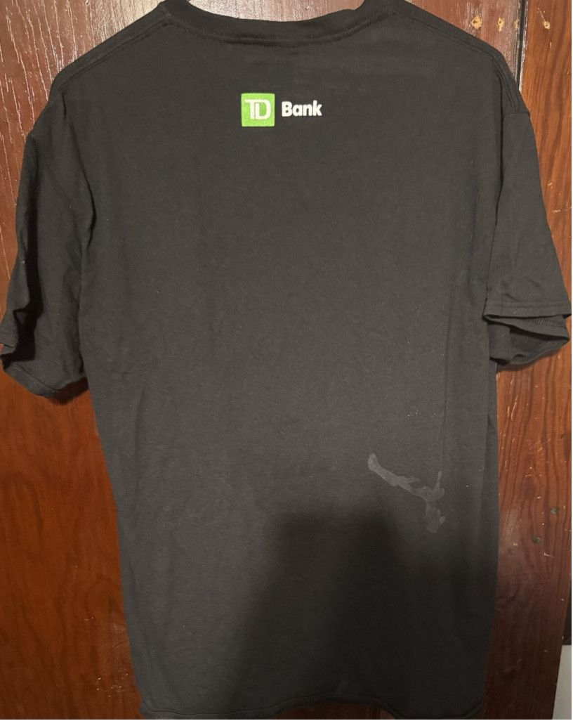 NHL BOSTON BRUINS 100 Years Tee Men's Sz L (?) Size US L / EU 52-54 / 3 - 2 Thumbnail
