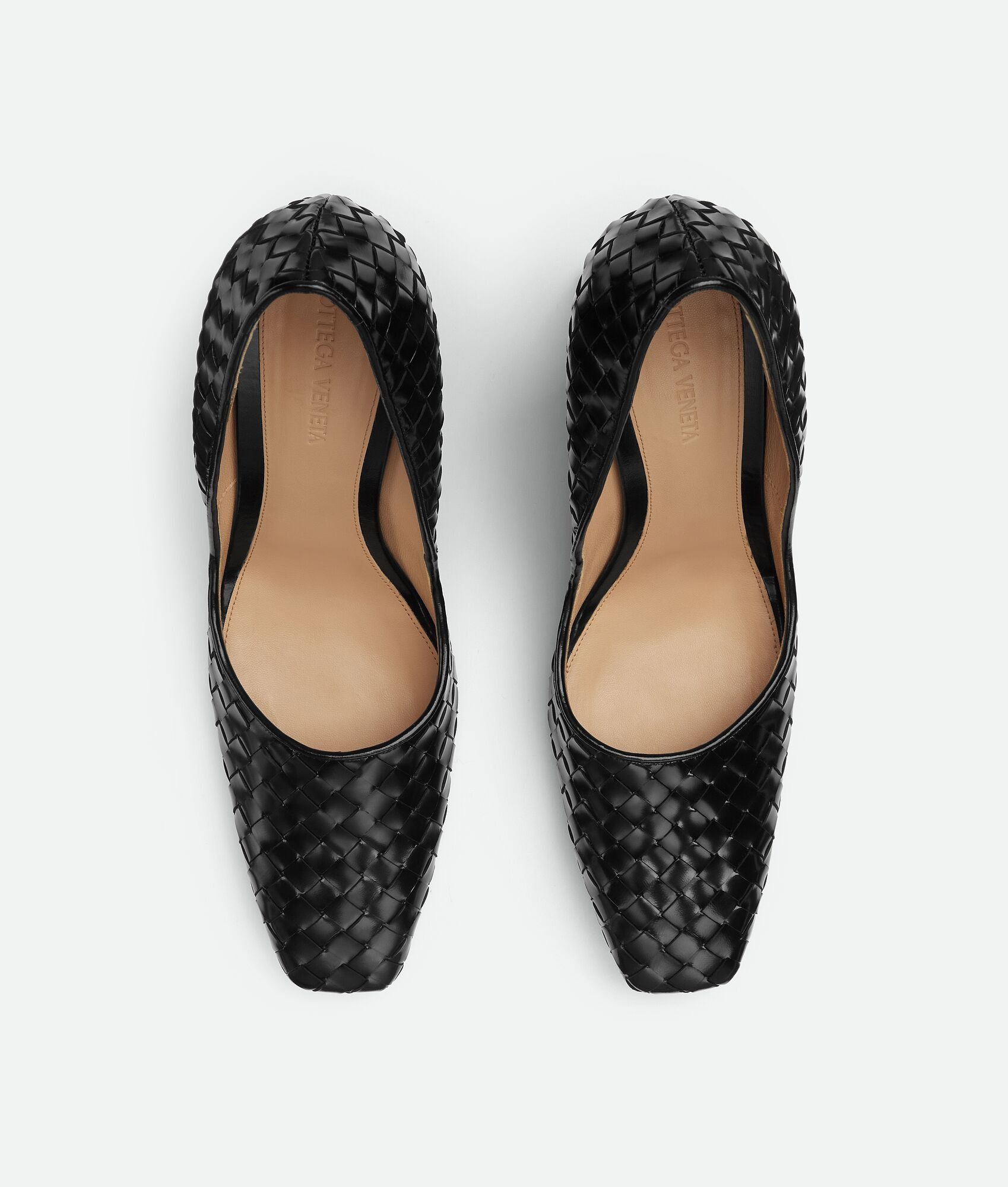 Bottega Veneta o1bcso1str0225 Comet Pumps in Black Size US 8.5 / IT 38.5 - 4 Thumbnail