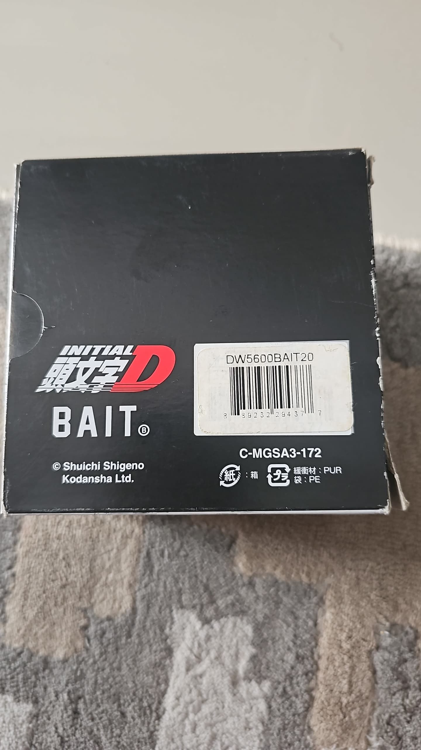 Casio GSHOCK INITIAL D X BAIT Size ONE SIZE - 7 Thumbnail