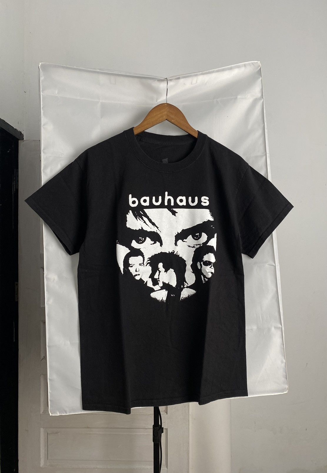 Band Tees × Vintage Bauhaus band t-shirt Size US M / EU 48-50 / 2 - 1 Thumbnail