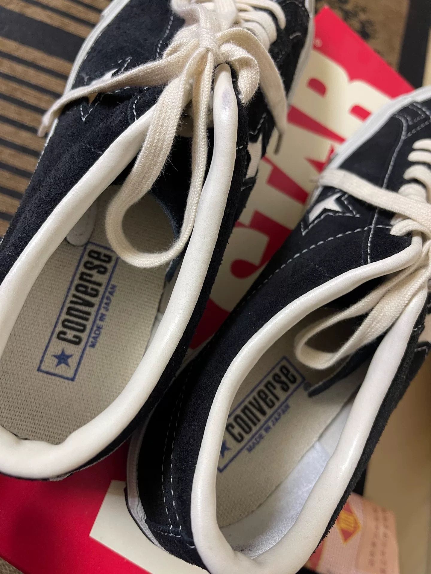 Converse Converse One Star J VTG Japan Made Size US 10 / EU 43 - 3 Thumbnail