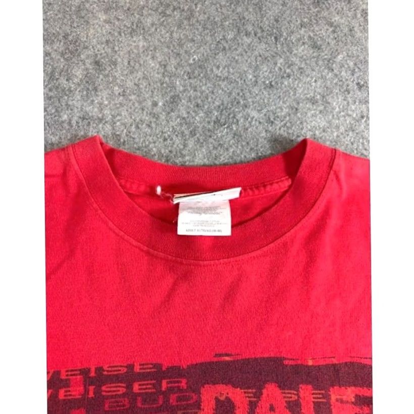 Chase Authentics VINTAGE NASCAR Dale Earnhardt Jr Coming of Age Shirt Mens XL Racing Streetwear Size US XL / EU 56 / 4 - 4 Thumbnail
