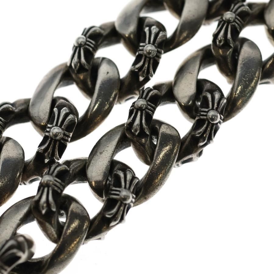 Chrome Hearts Chrome Hearts Fancy 1 Clip Short Wallet Chain Size ONE SIZE - 4 Thumbnail