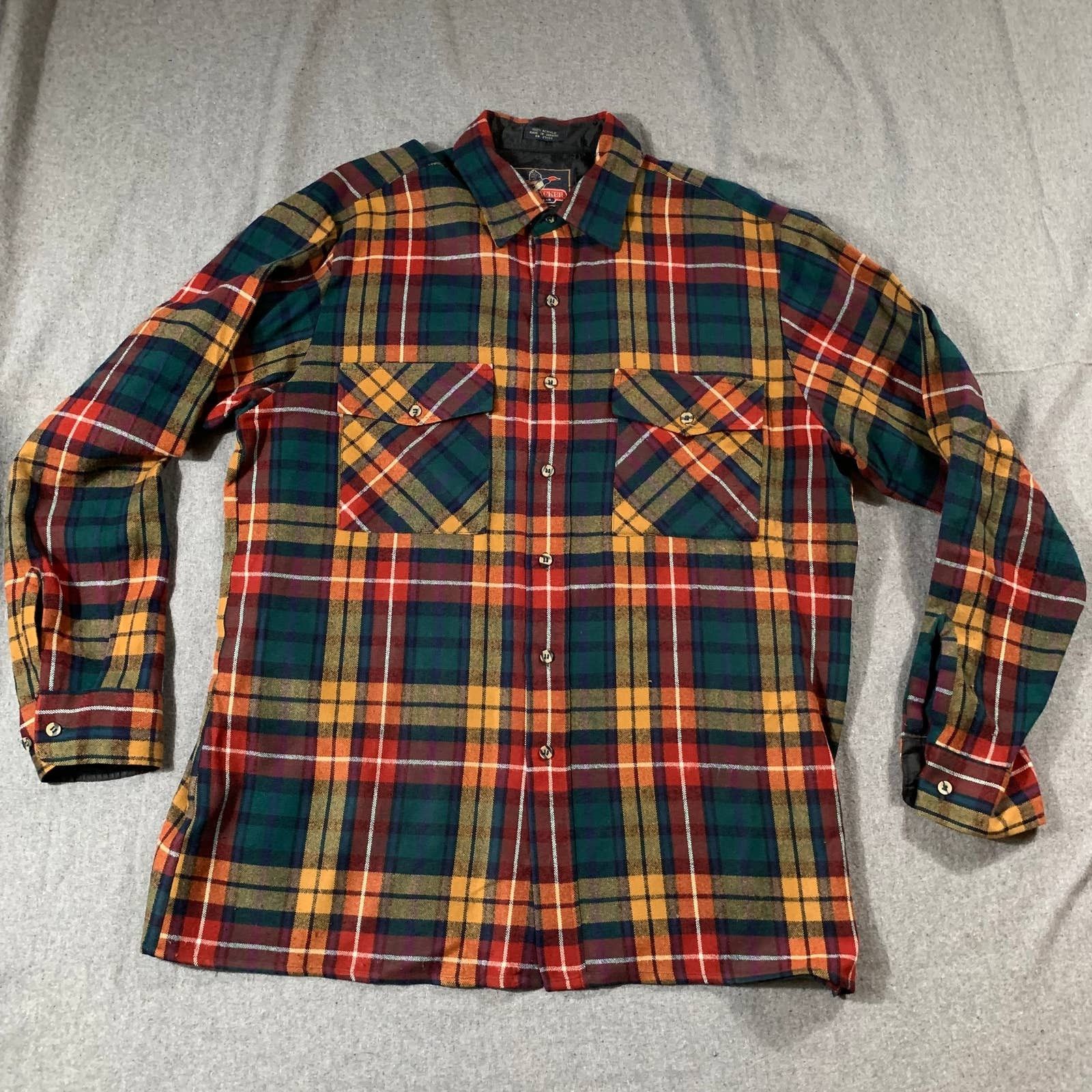 Other Back Packer Sportswear Shirt Adult Large Size US L / EU 52-54 / 3 - 1 Thumbnail