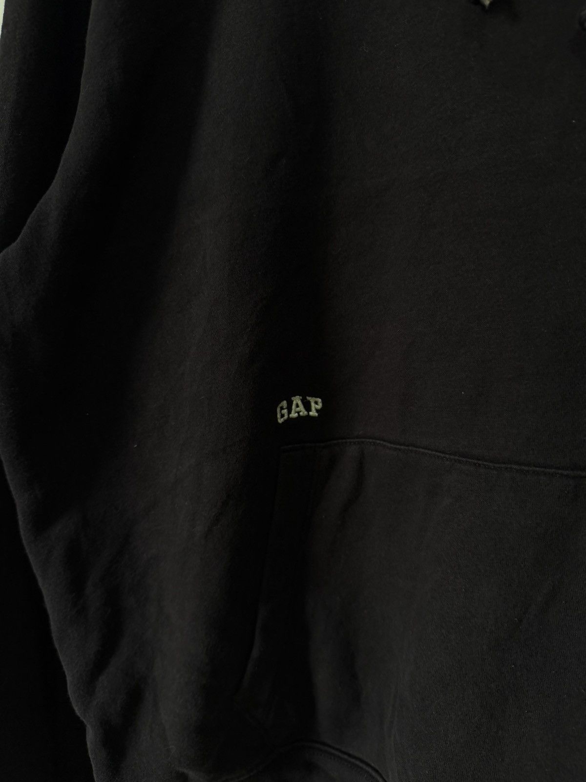 Gap Vintage Gap Pullover Hoodie Size US L / EU 52-54 / 3 - 3 Thumbnail