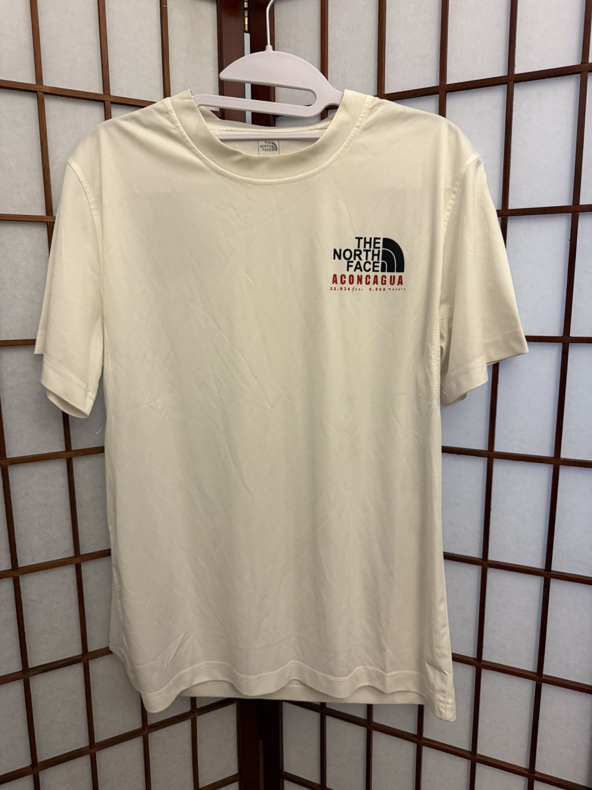 The North Face ACONCAGUA Notth Face Tee Size US M / EU 48-50 / 2 - 1 Thumbnail