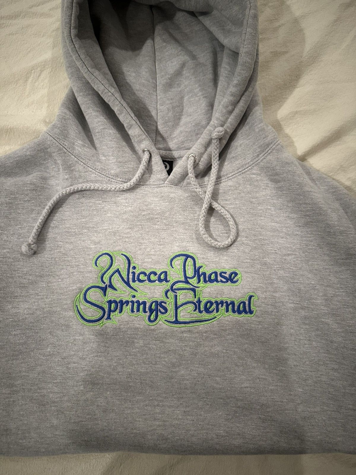 Copes Wicca Phase Springs Eternal Merch Hoodie Size US L / EU 52-54 / 3 - 2 Thumbnail
