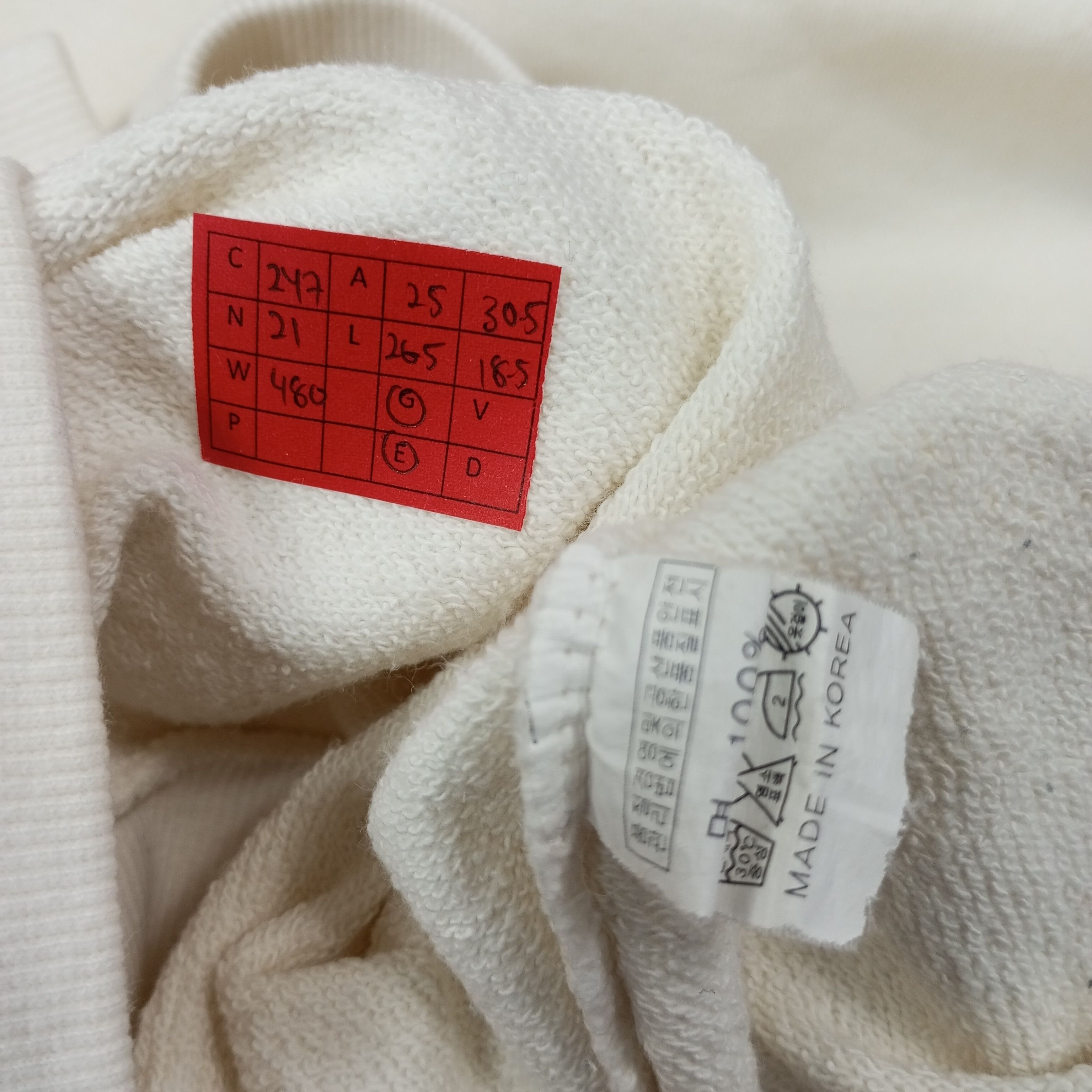 Vintage Vetements X Champion Style Sweatshirt c247n21 Size US XL / EU 56 / 4 - 11 Thumbnail