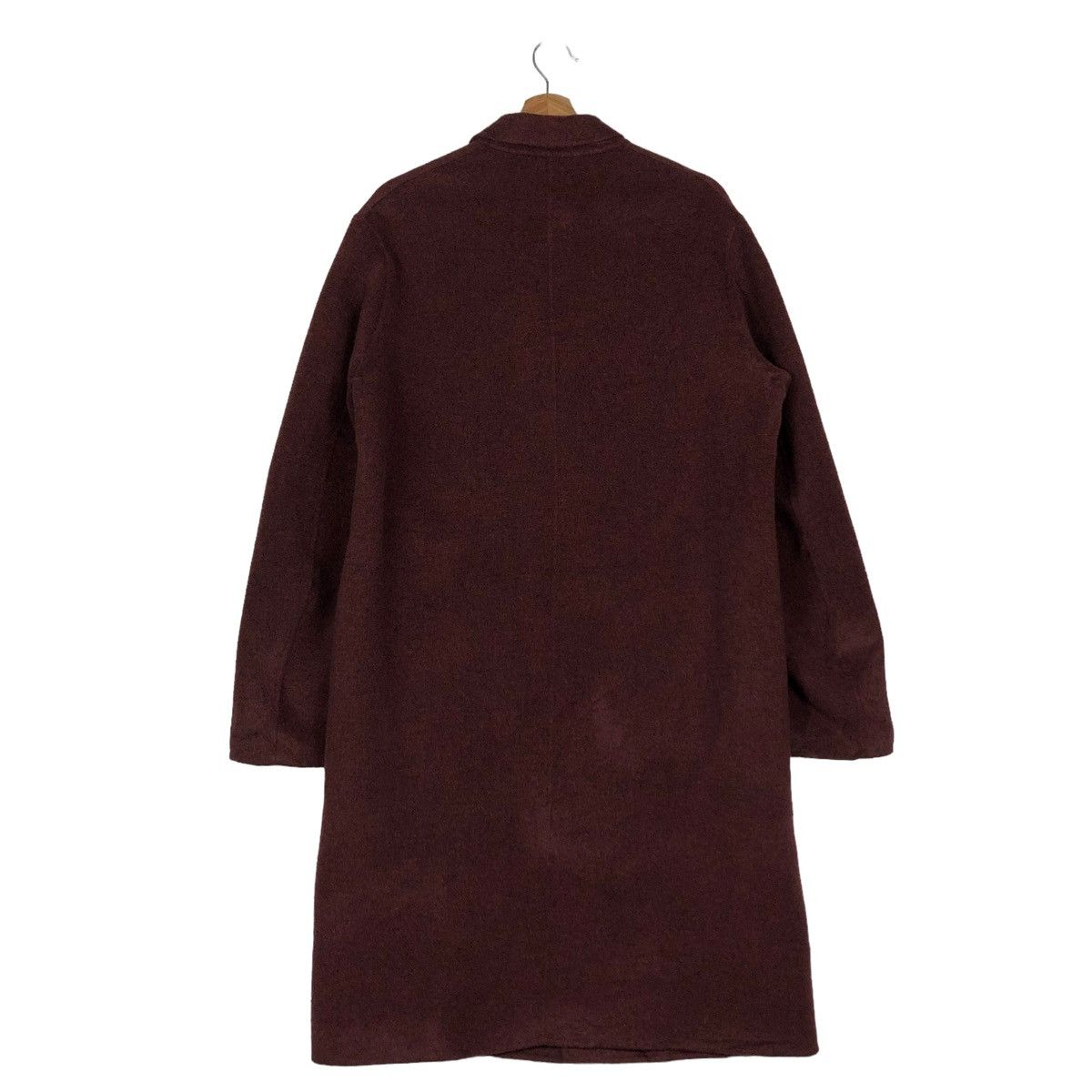 Acne Studios 🔥ACNE STUDIOS WOOL CHAD LONG JACKET COATS Size US S / EU 44-46 / 1 - 9 Thumbnail