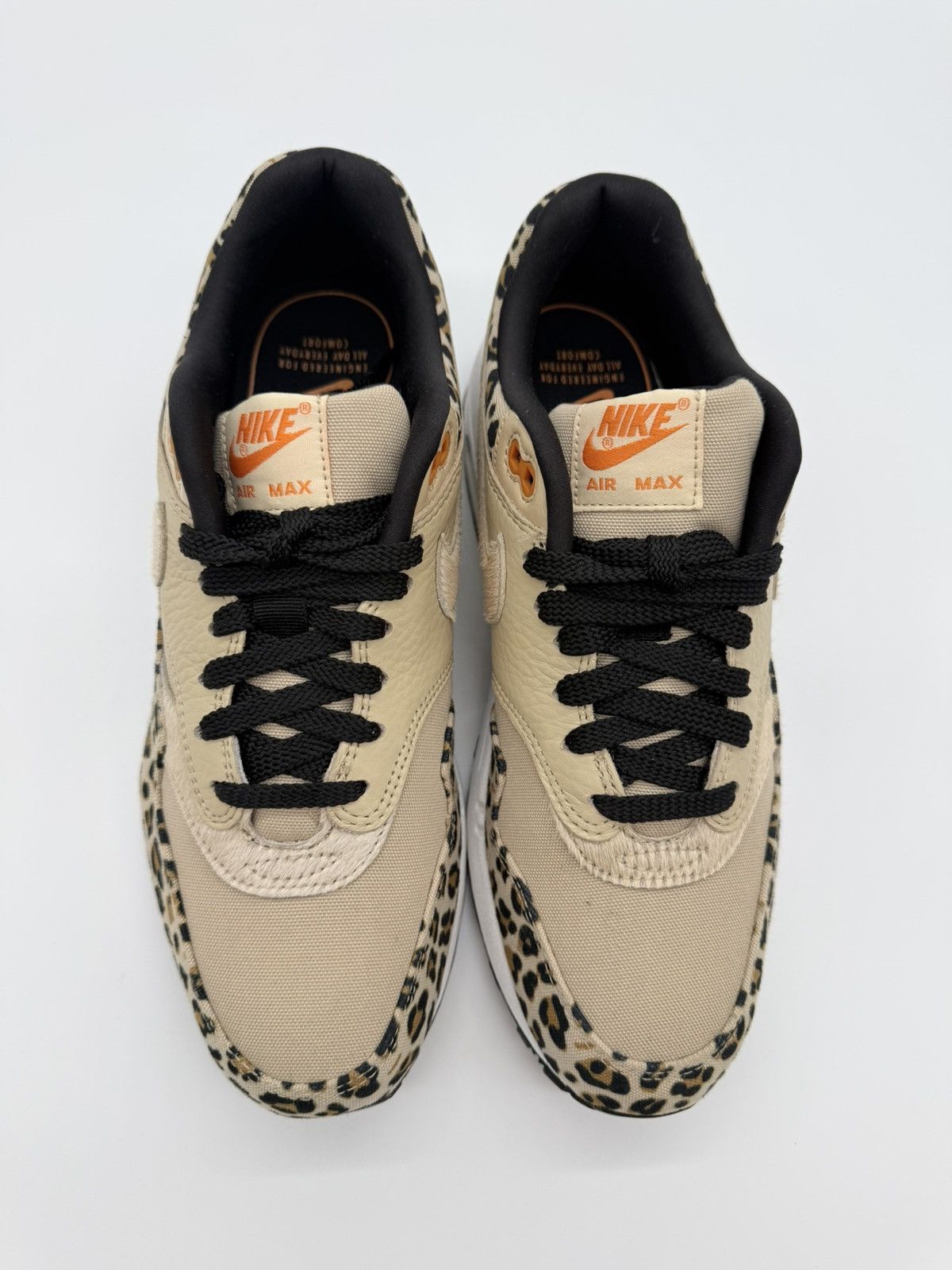Nike Nike Air Max 1 Leopard (W) Size US 11 / IT 41 - 3 Thumbnail