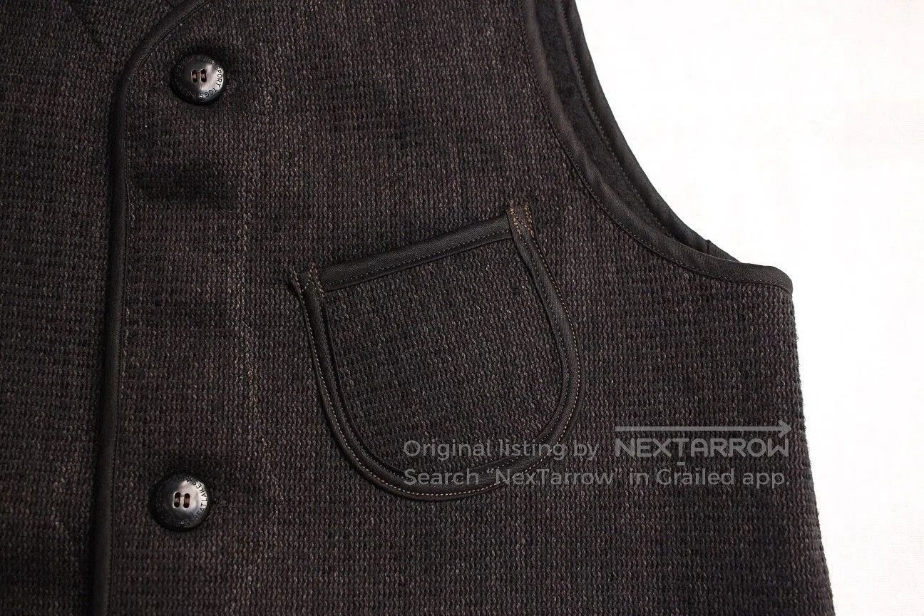 Freewheelers freewheelers hunting vest with pockets. Size US S / EU 44-46 / 1 - 5 Thumbnail