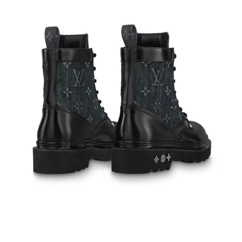 Louis Vuitton Louie Vuitton Boots Ranger Size US 12 / EU 45 - 4 Thumbnail