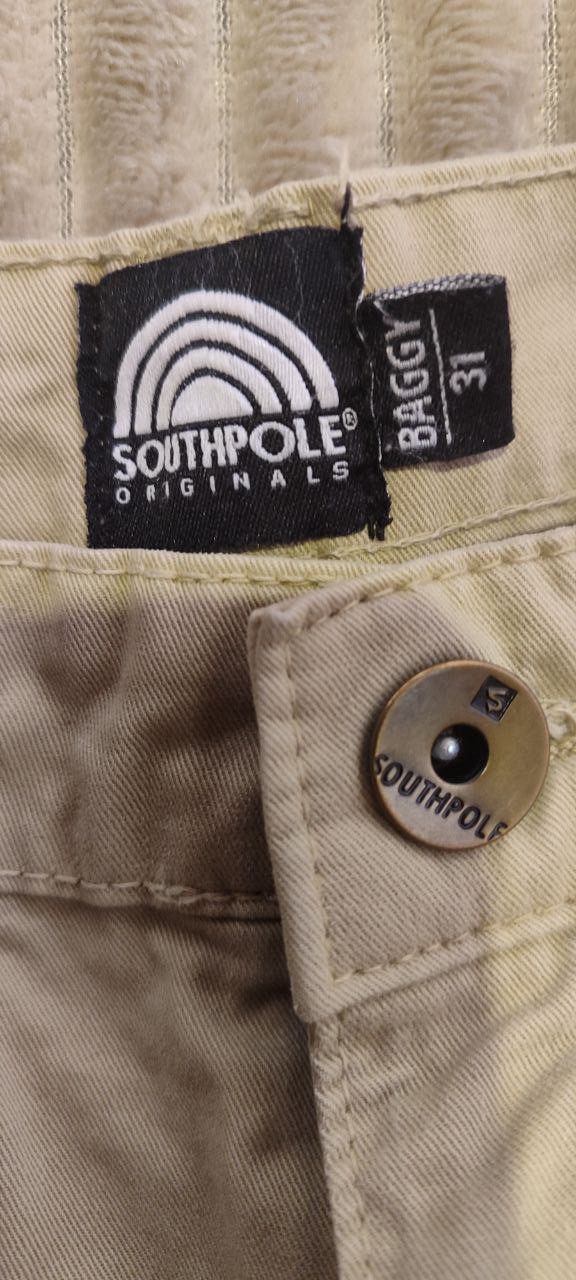 Southpole Baggy trousers southpole Size US 31 - 6 Thumbnail