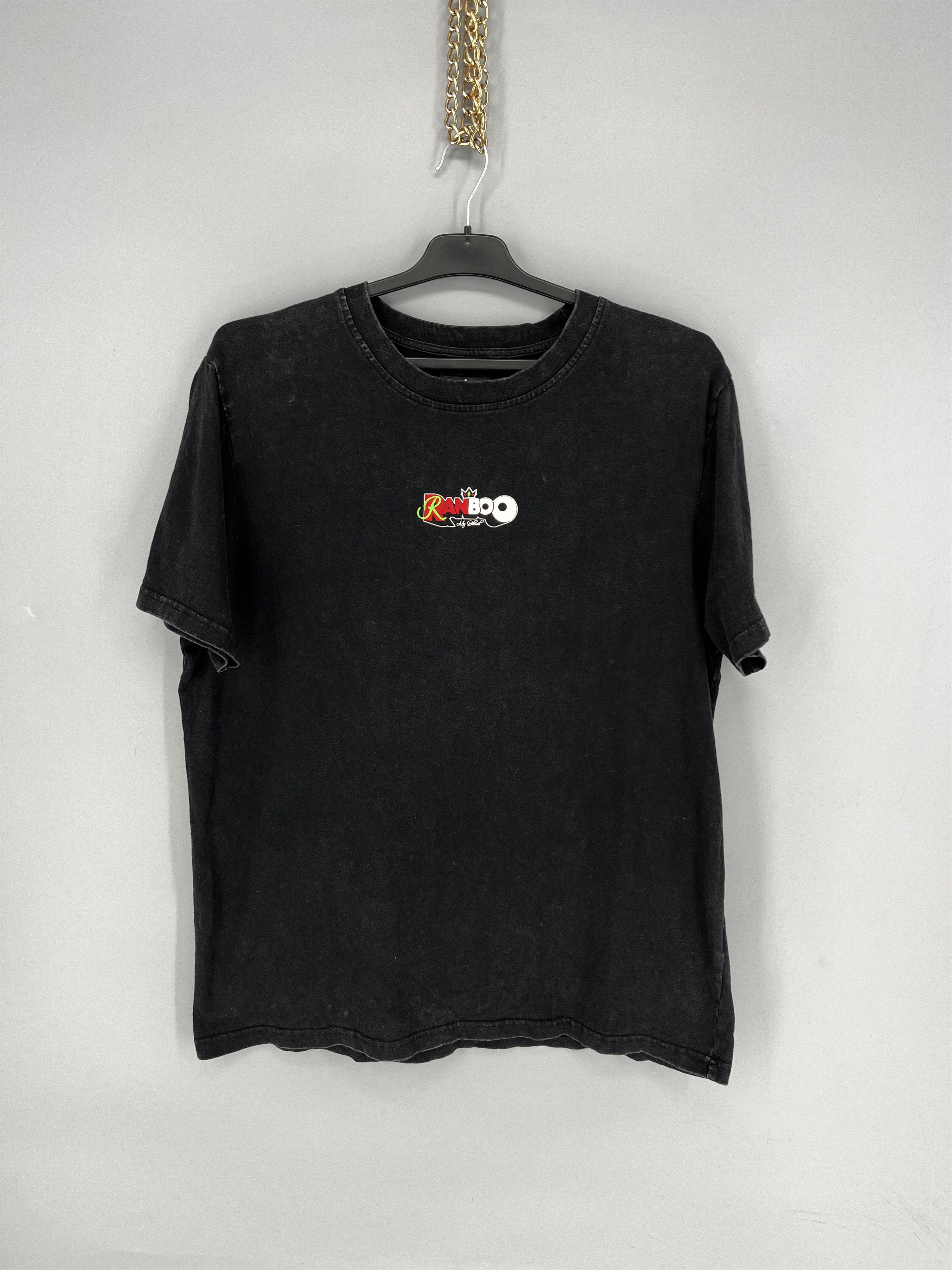 Anime Adult Small Ranboo My The Beloved T-Shirt Black Shirt M Size US M / EU 48-50 / 2 - 3 Thumbnail