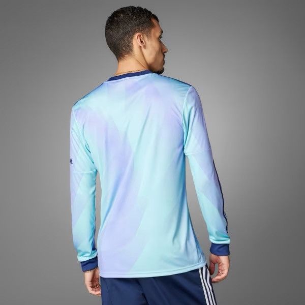 Adidas Adidas Arsenal 24/25 Long Sleeve Third Jersey Size US L / EU 52-54 / 3 - 4 Thumbnail