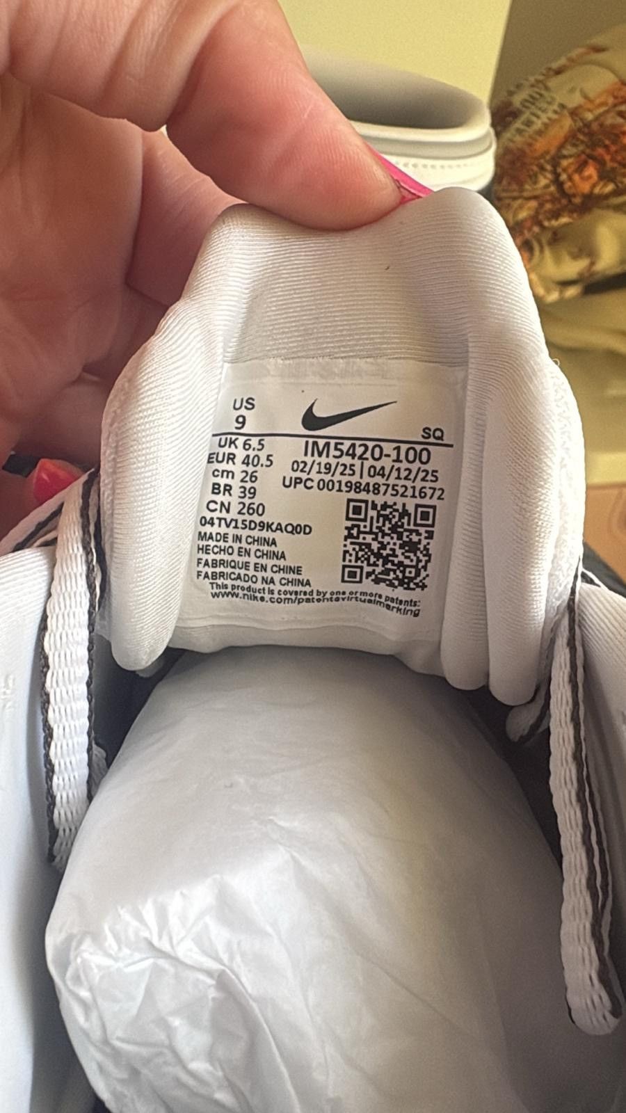 Martine Rose × Nike Martine Rose x Nike Shox Mule Size US 9 / EU 42 - 6 Thumbnail