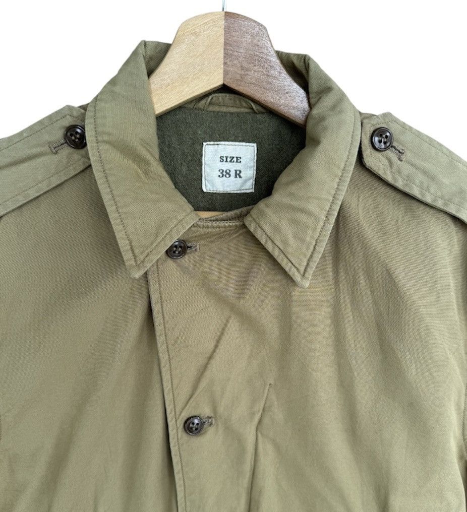 Buzz Rickson's × Japanese Brand Buzz Rickson’s US Army WWII Combat Field Jacket Size US M / EU 48-50 / 2 - 9 Thumbnail