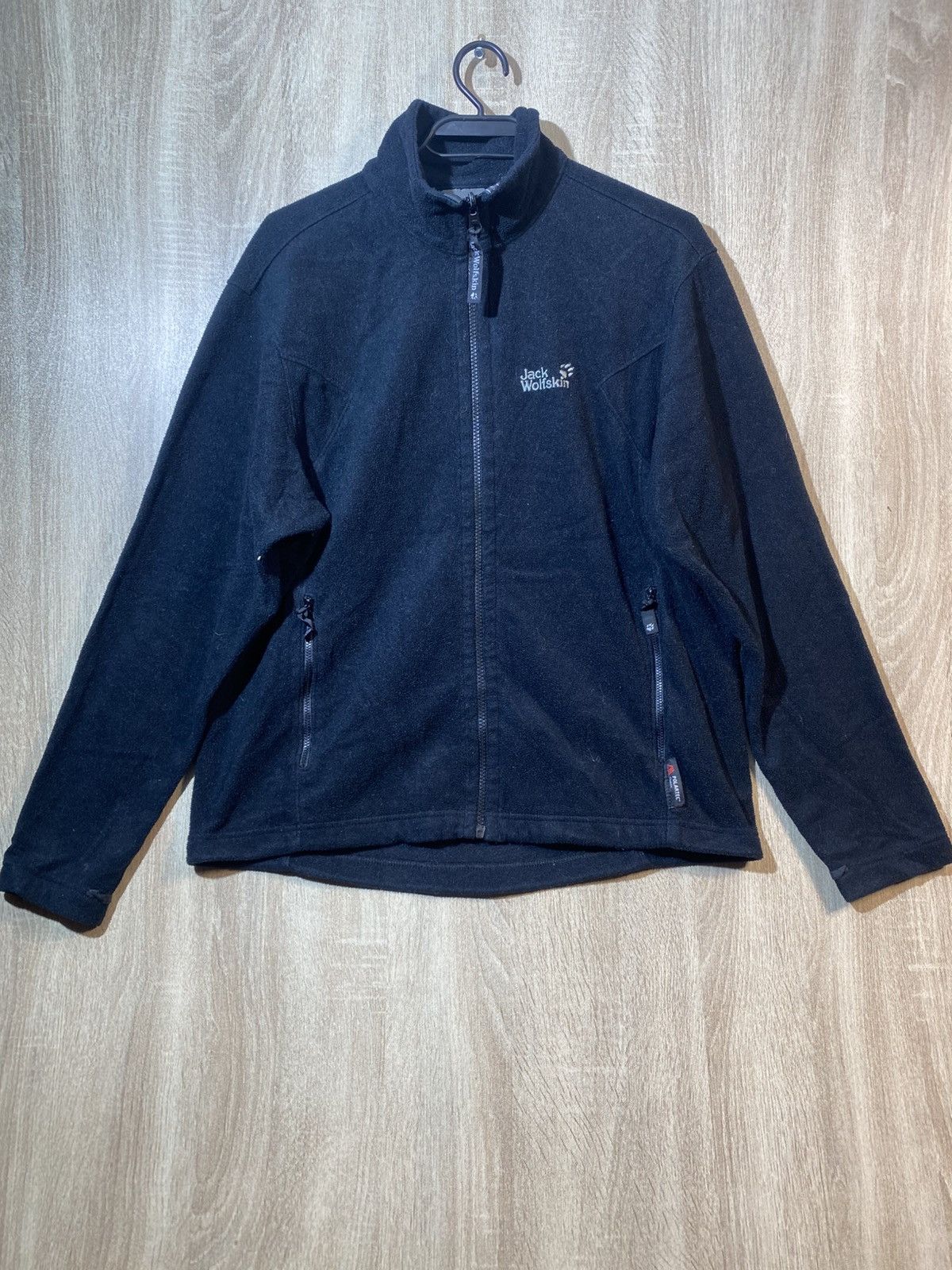Jack Wolfskin Jack Wolfskin polartec fleece size M Size US M / EU 48-50 / 2 - 1 Thumbnail