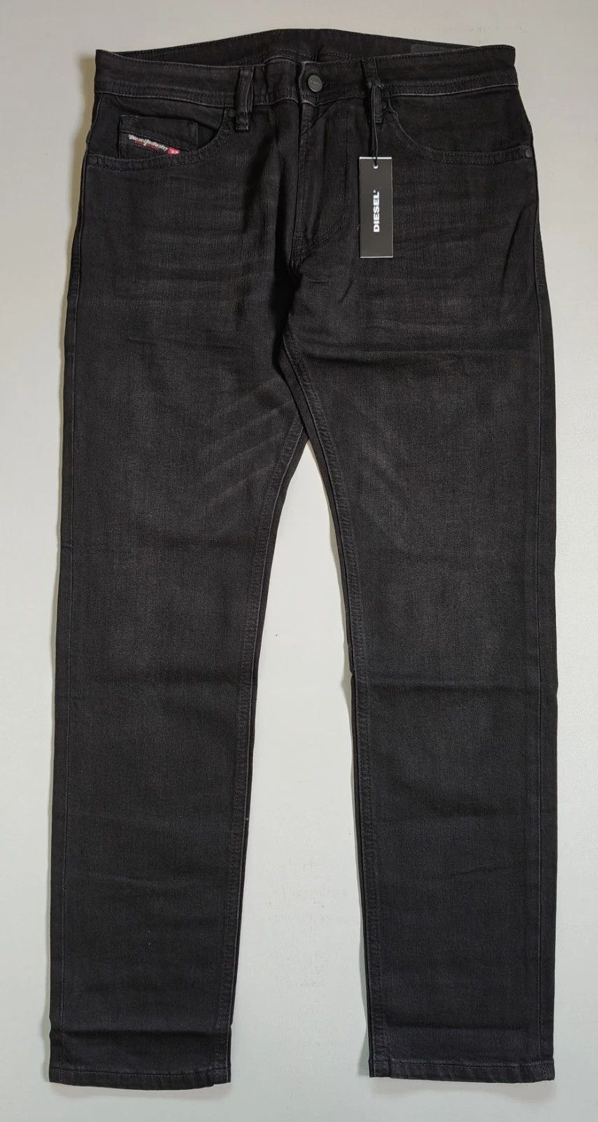 Diesel Diesel THOMMER-X L.30 MENS JEANS SLTP/9582 Size US 32 / EU 48 - 2 Thumbnail
