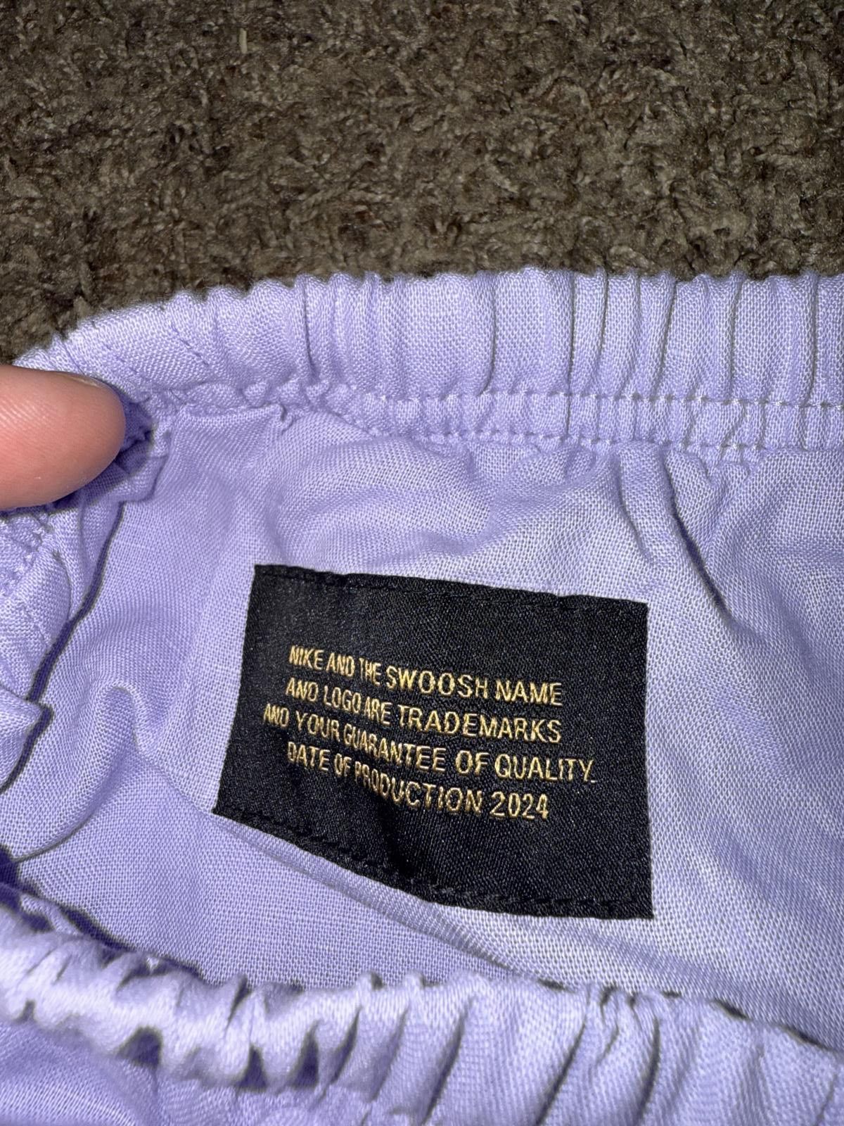Nike Nike Life Men's Lined Linen Shorts Sample Size US 32 / EU 48 - 7 Thumbnail