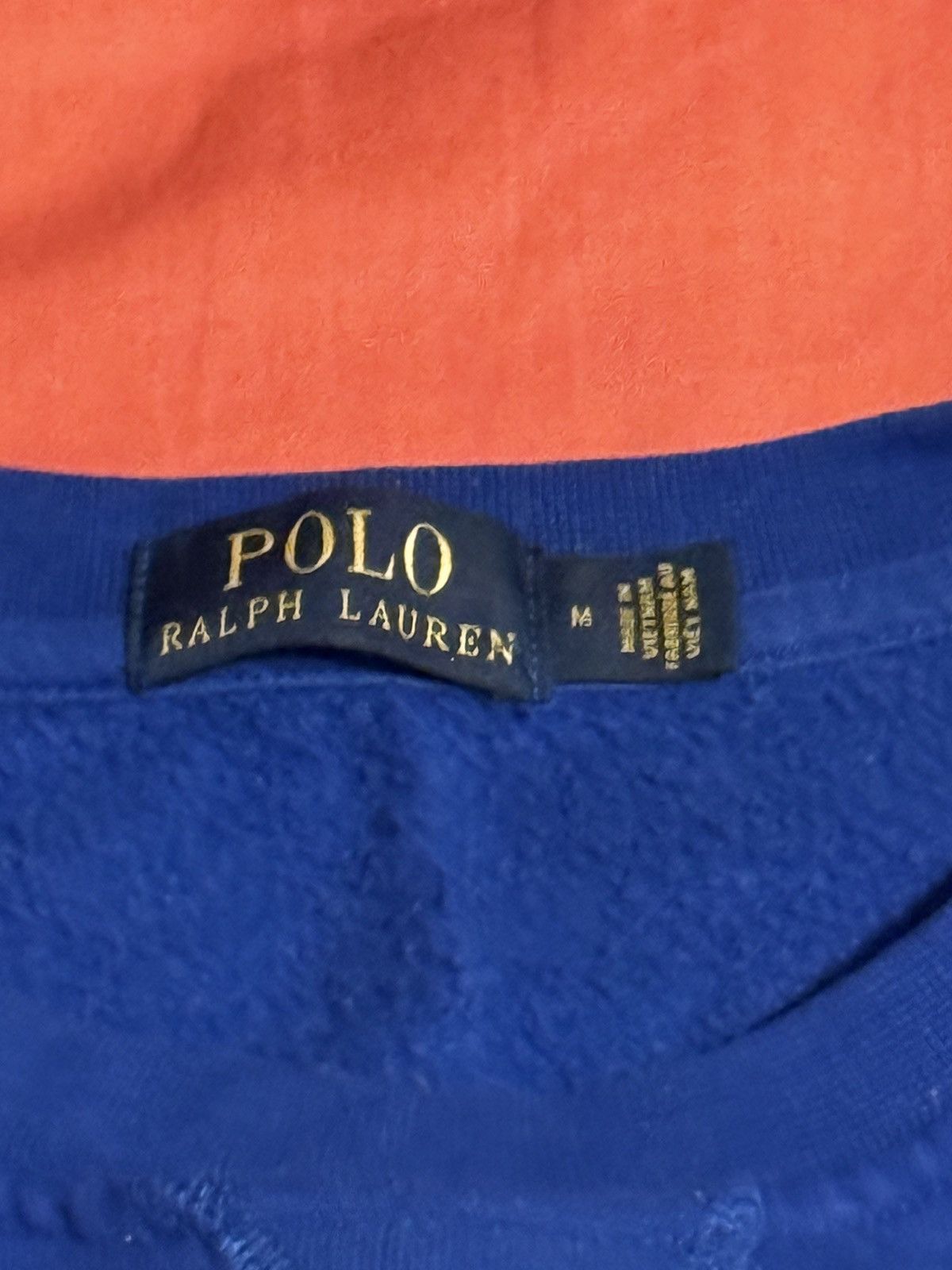 Polo Ralph Lauren Polo Teddy Bear Size US M / EU 48-50 / 2 - 3 Thumbnail