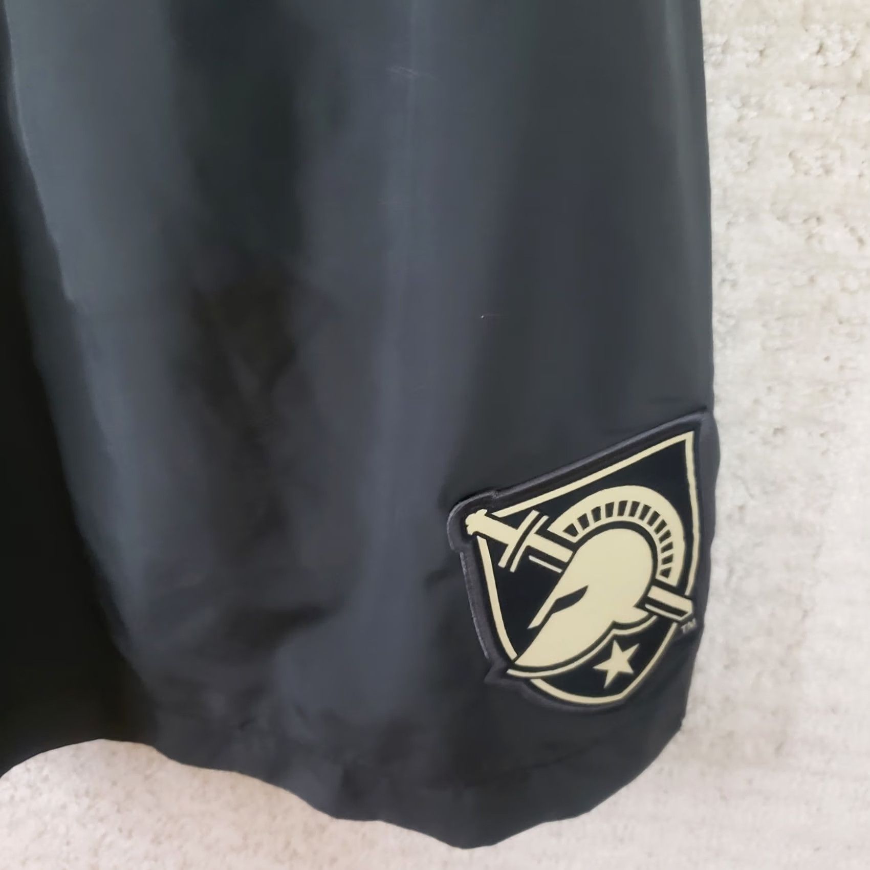 Nike Nike Michigan State Spartans Dri-FIT Men's XL Black Athletic Shorts PE Workout Size US 36 / EU 52 - 3 Thumbnail
